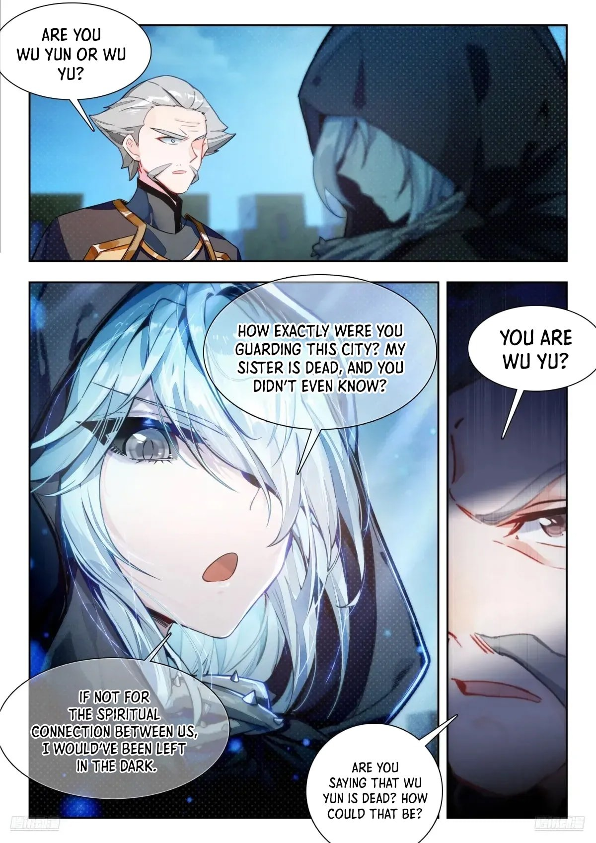 Soul Land II – The Peerless Tang Sect Chapter 580 - Page 9