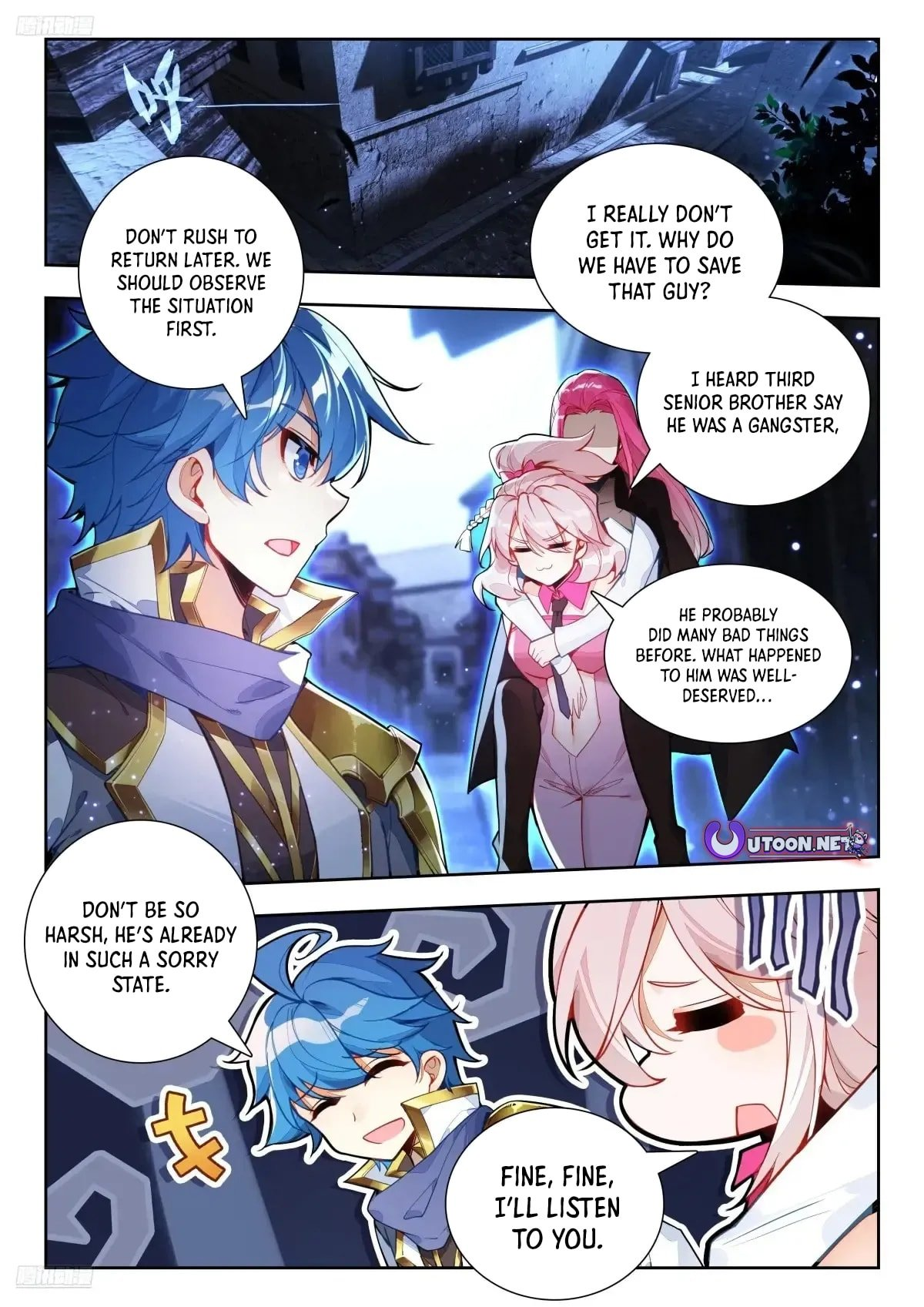 Soul Land II – The Peerless Tang Sect Chapter 581 - Page 2