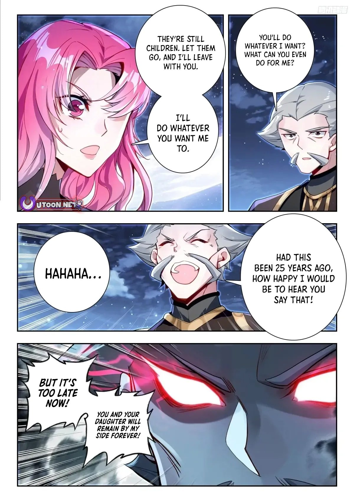 Soul Land II – The Peerless Tang Sect Chapter 581 - Page 11