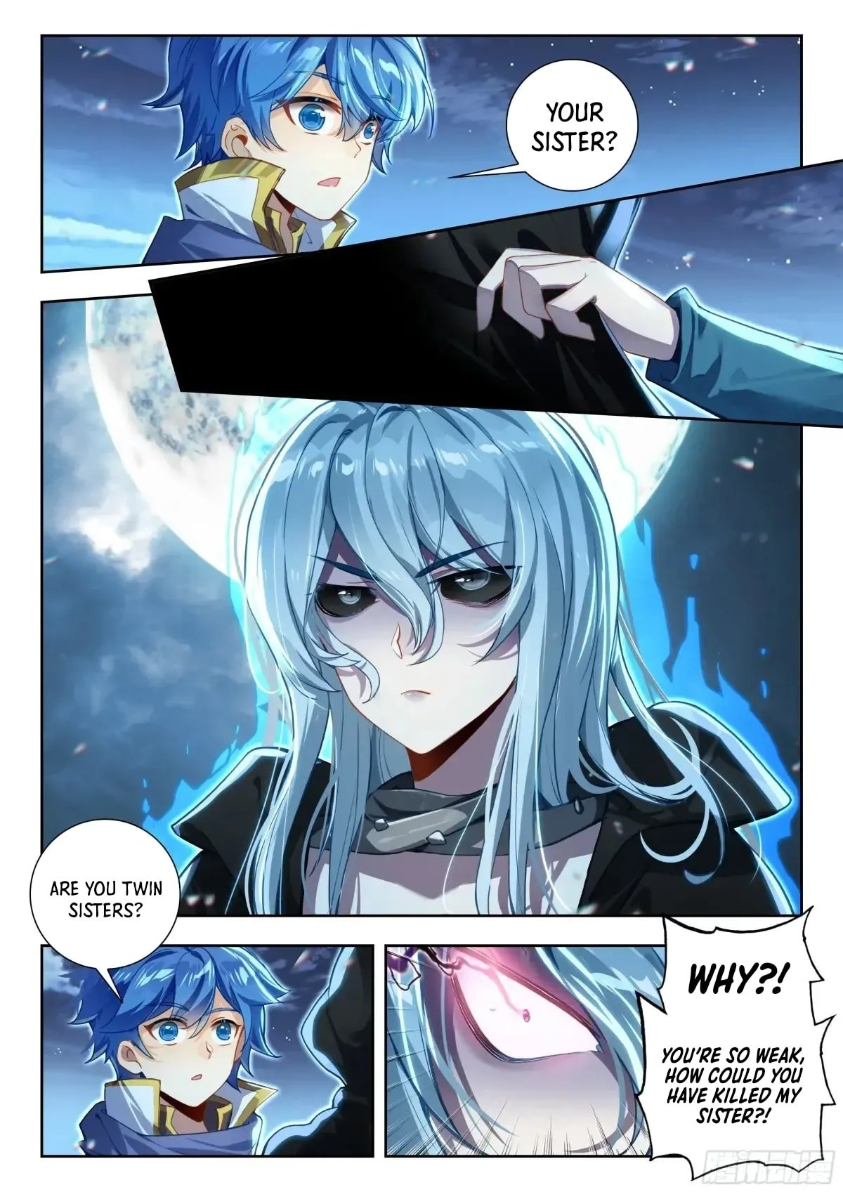 Soul Land II – The Peerless Tang Sect Chapter 581 - Page 13