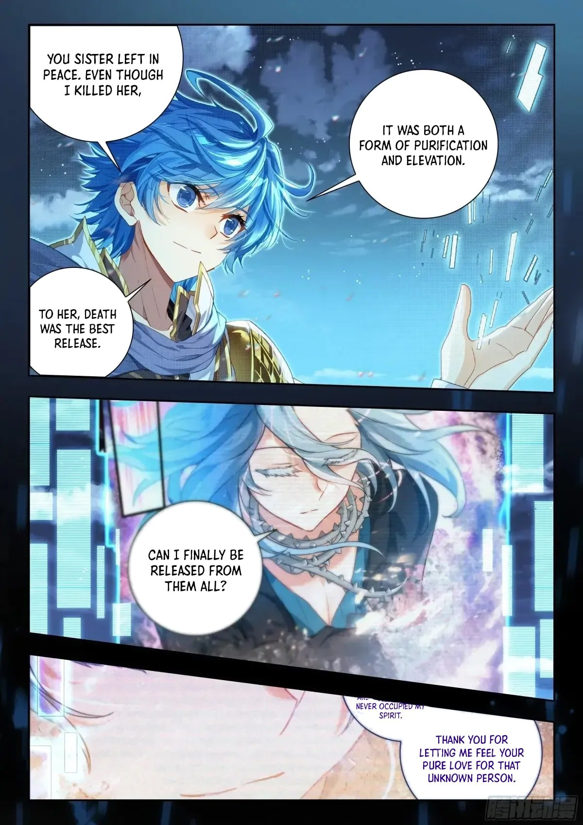 Soul Land II – The Peerless Tang Sect Chapter 581 - Page 14