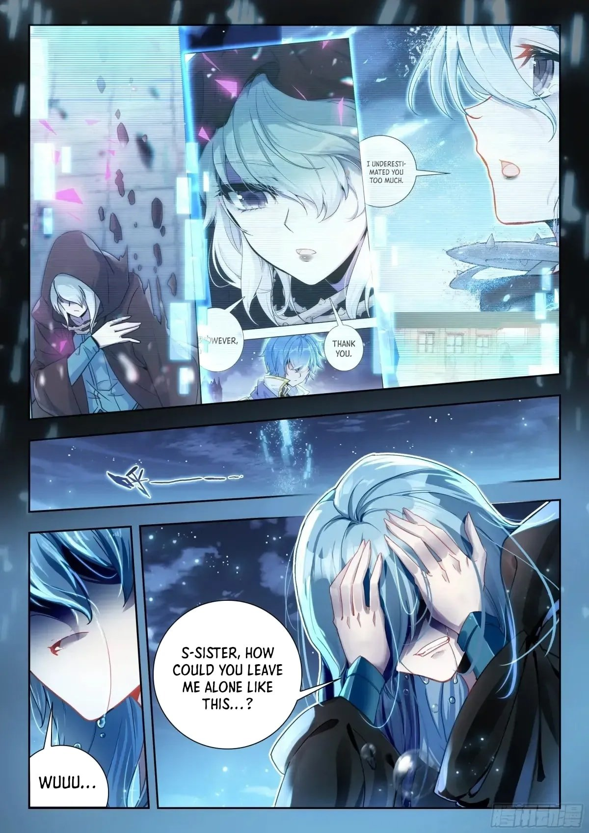 Soul Land II – The Peerless Tang Sect Chapter 581 - Page 15