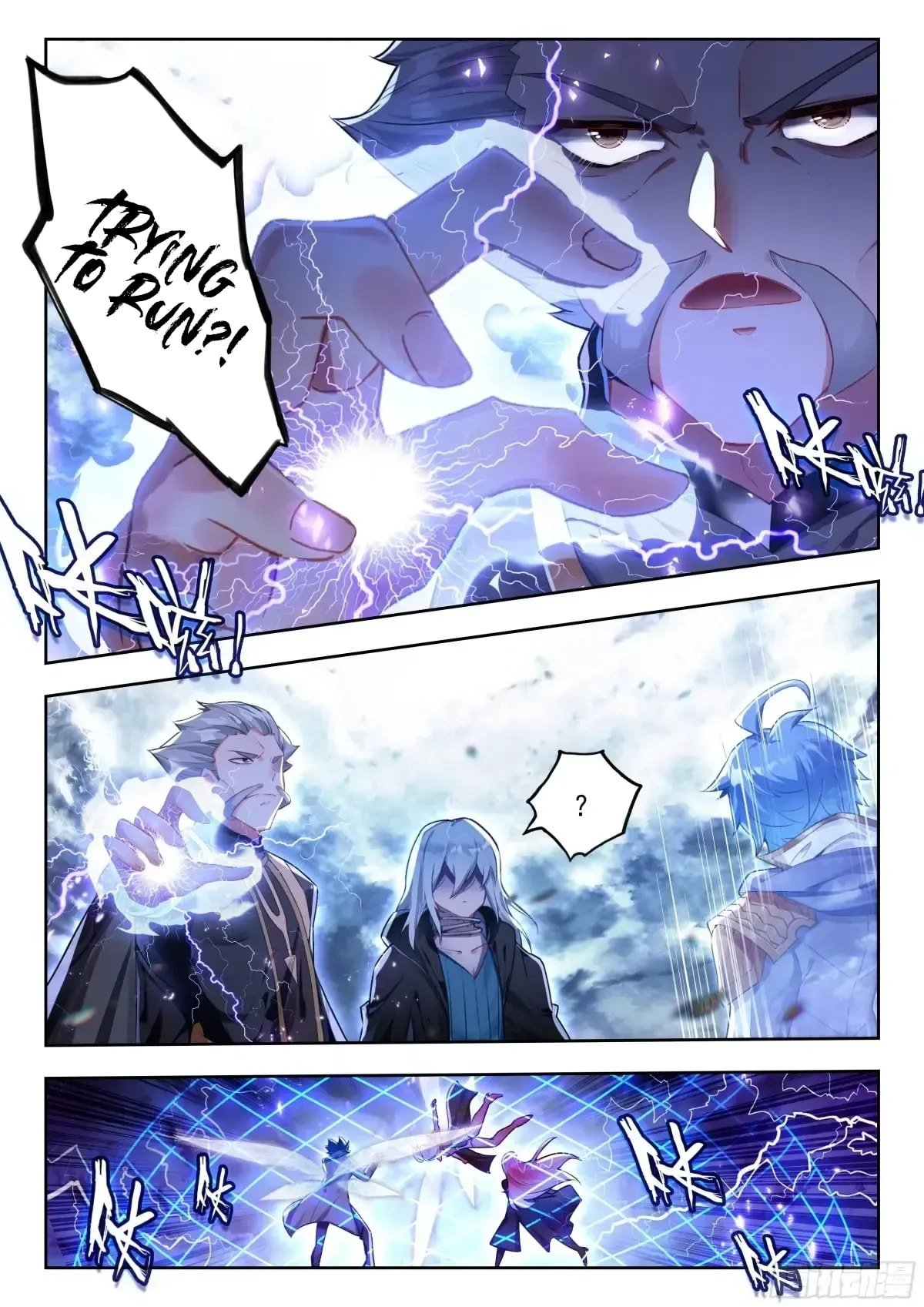 Soul Land II – The Peerless Tang Sect Chapter 581 - Page 16