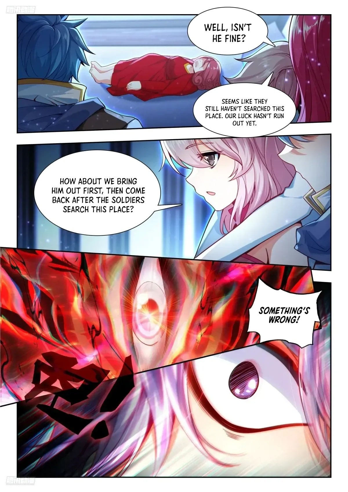 Soul Land II – The Peerless Tang Sect Chapter 581 - Page 4