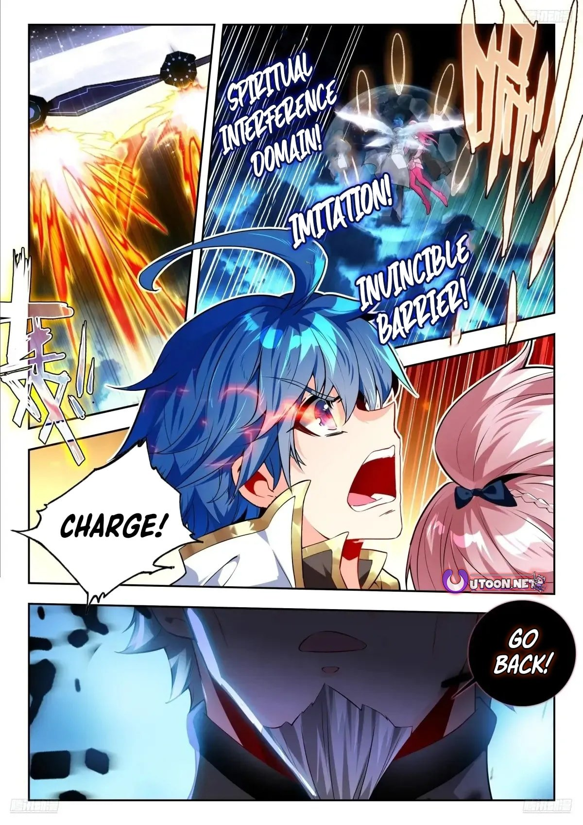 Soul Land II – The Peerless Tang Sect Chapter 581 - Page 6