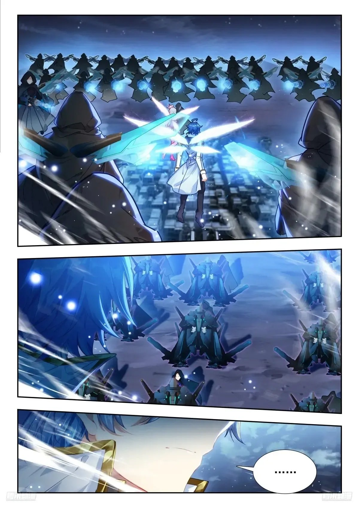 Soul Land II – The Peerless Tang Sect Chapter 581 - Page 9