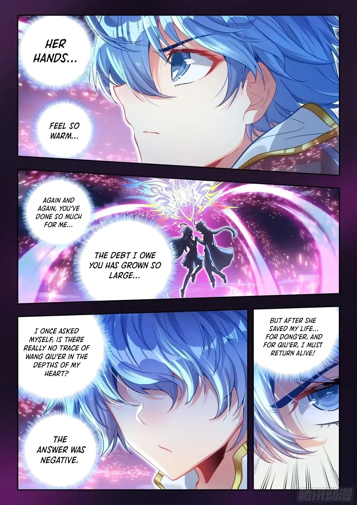 Soul Land II – The Peerless Tang Sect Chapter 582 - Page 15