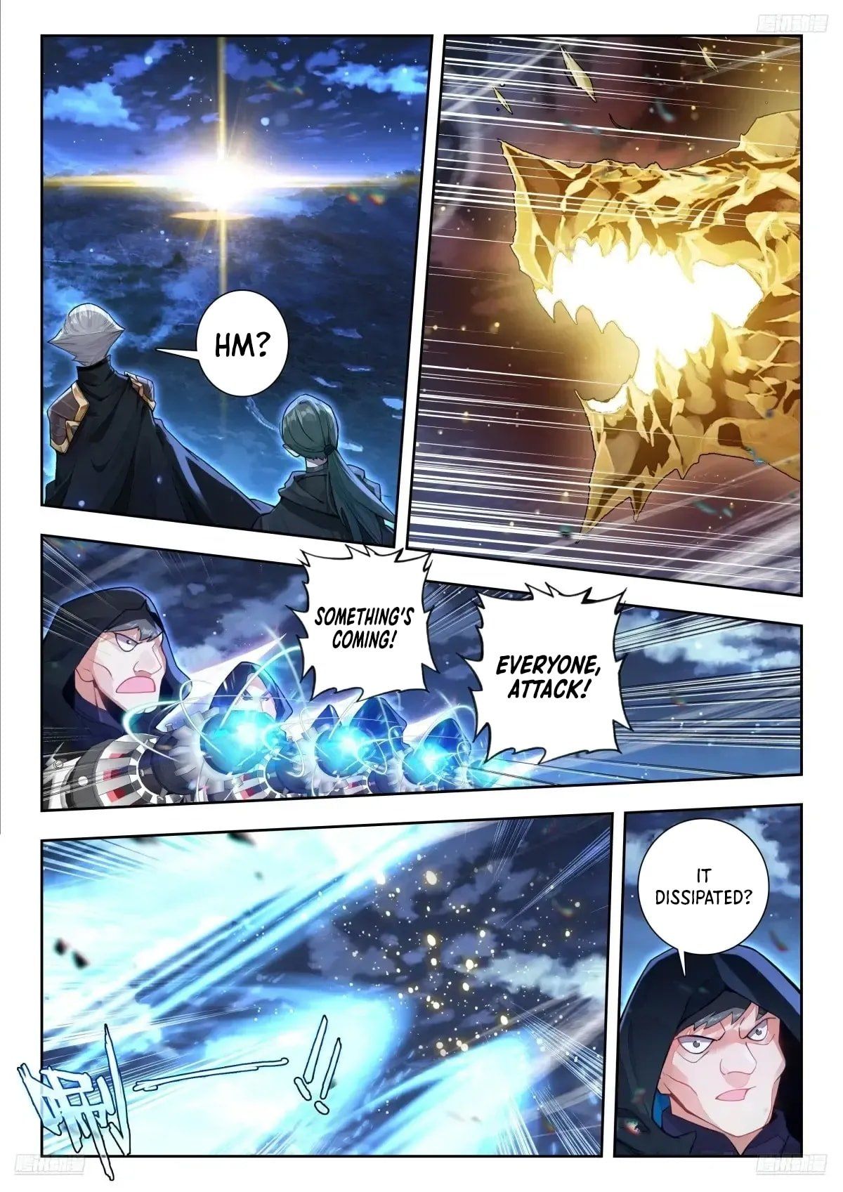 Soul Land II – The Peerless Tang Sect Chapter 582 - Page 5