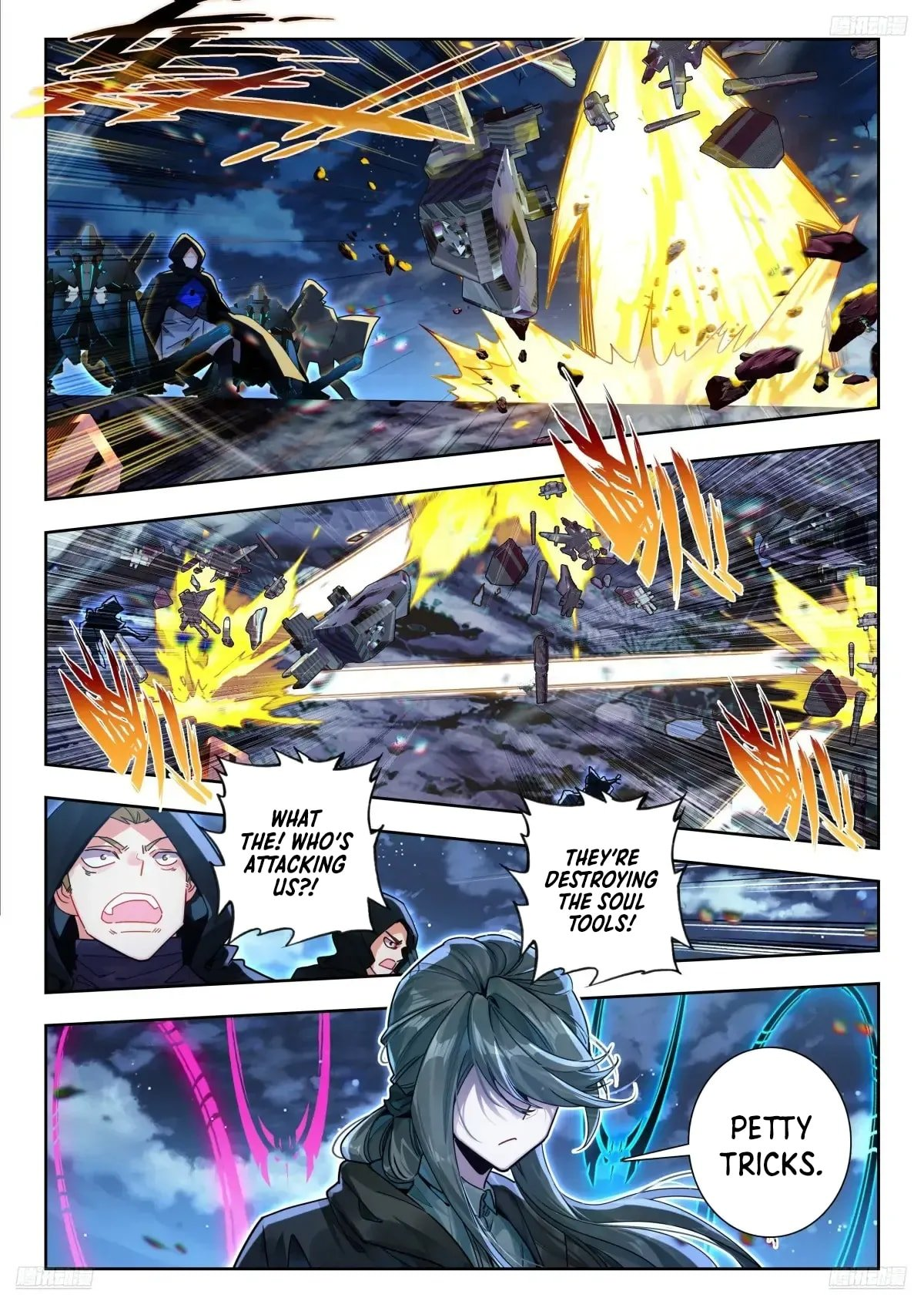 Soul Land II – The Peerless Tang Sect Chapter 582 - Page 6
