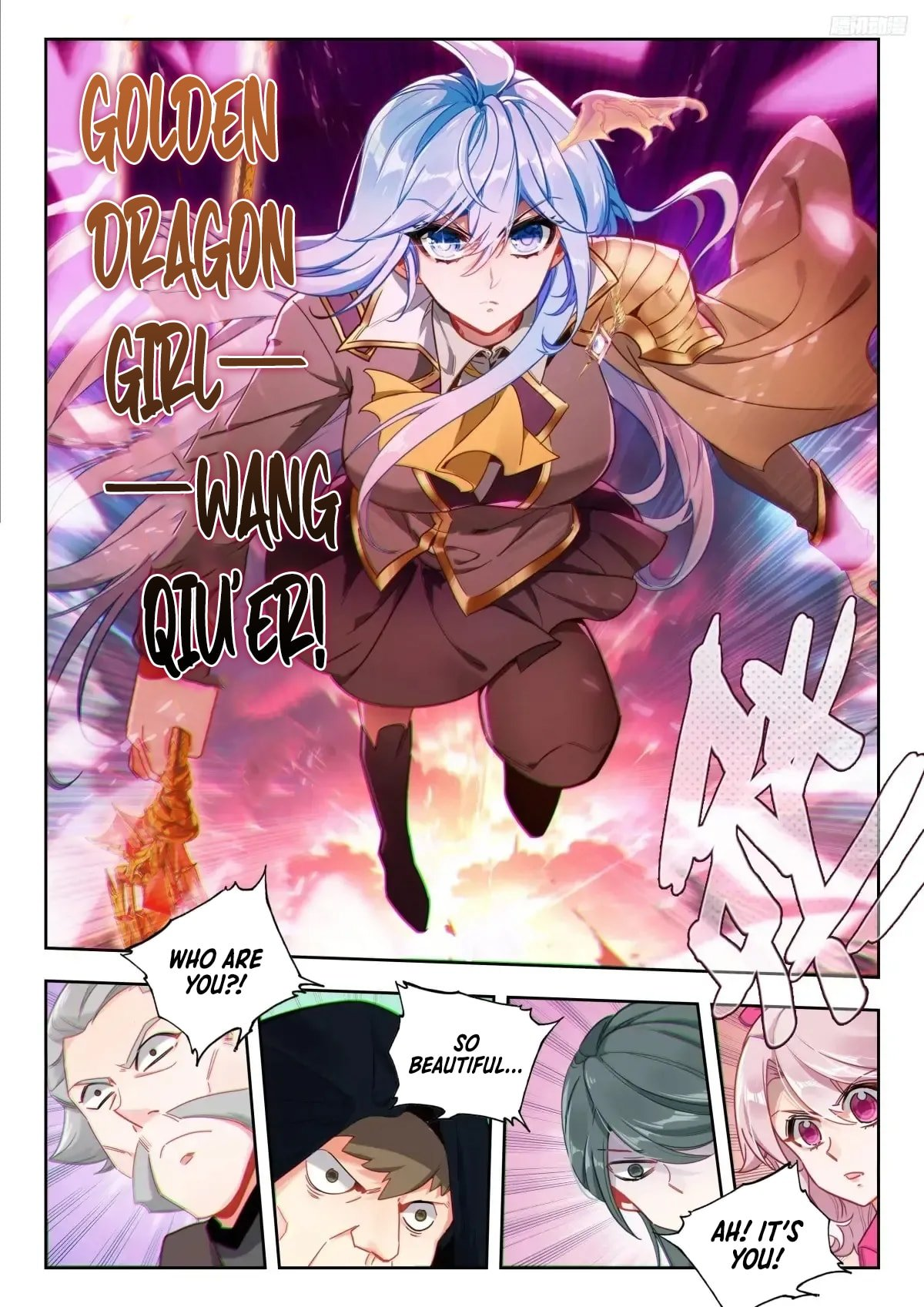 Soul Land II – The Peerless Tang Sect Chapter 582 - Page 8
