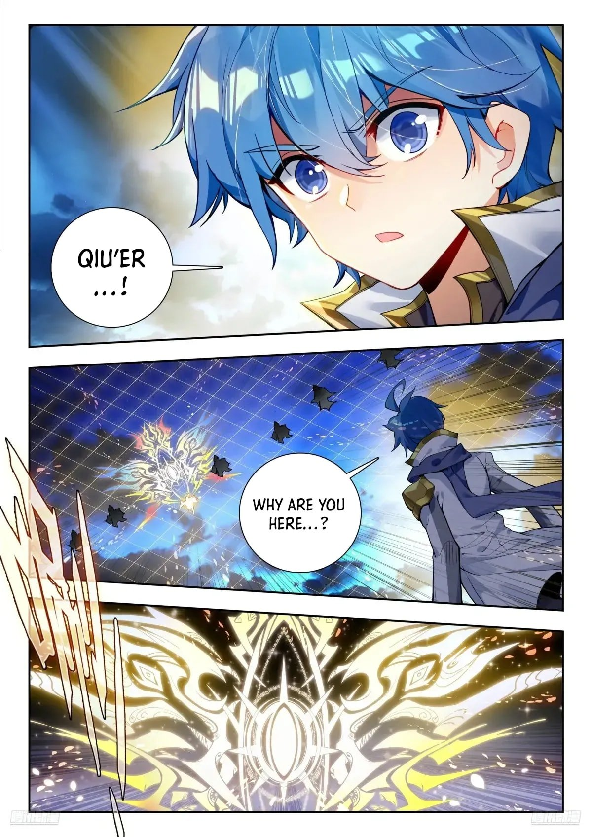 Soul Land II – The Peerless Tang Sect Chapter 582 - Page 9