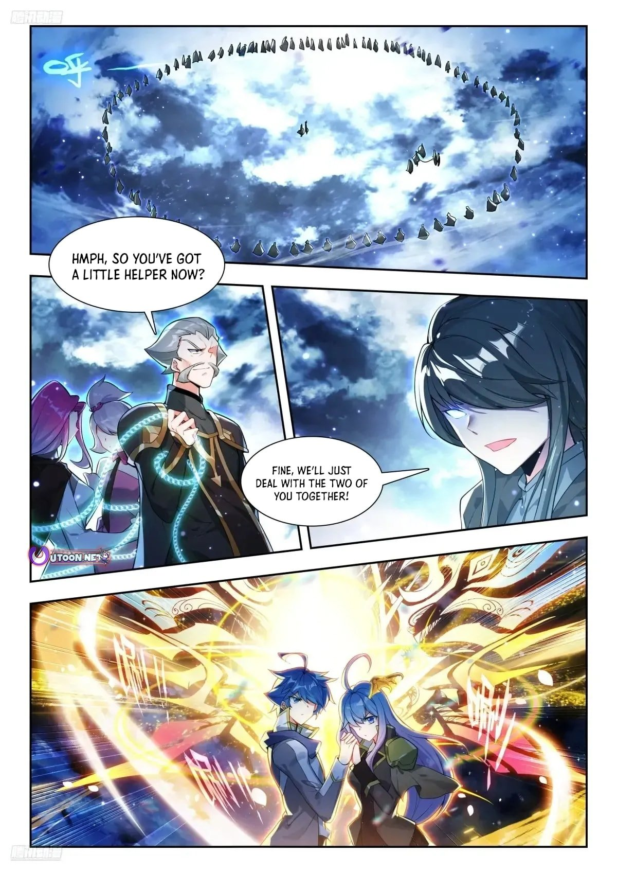 Soul Land II – The Peerless Tang Sect Chapter 583 - Page 2