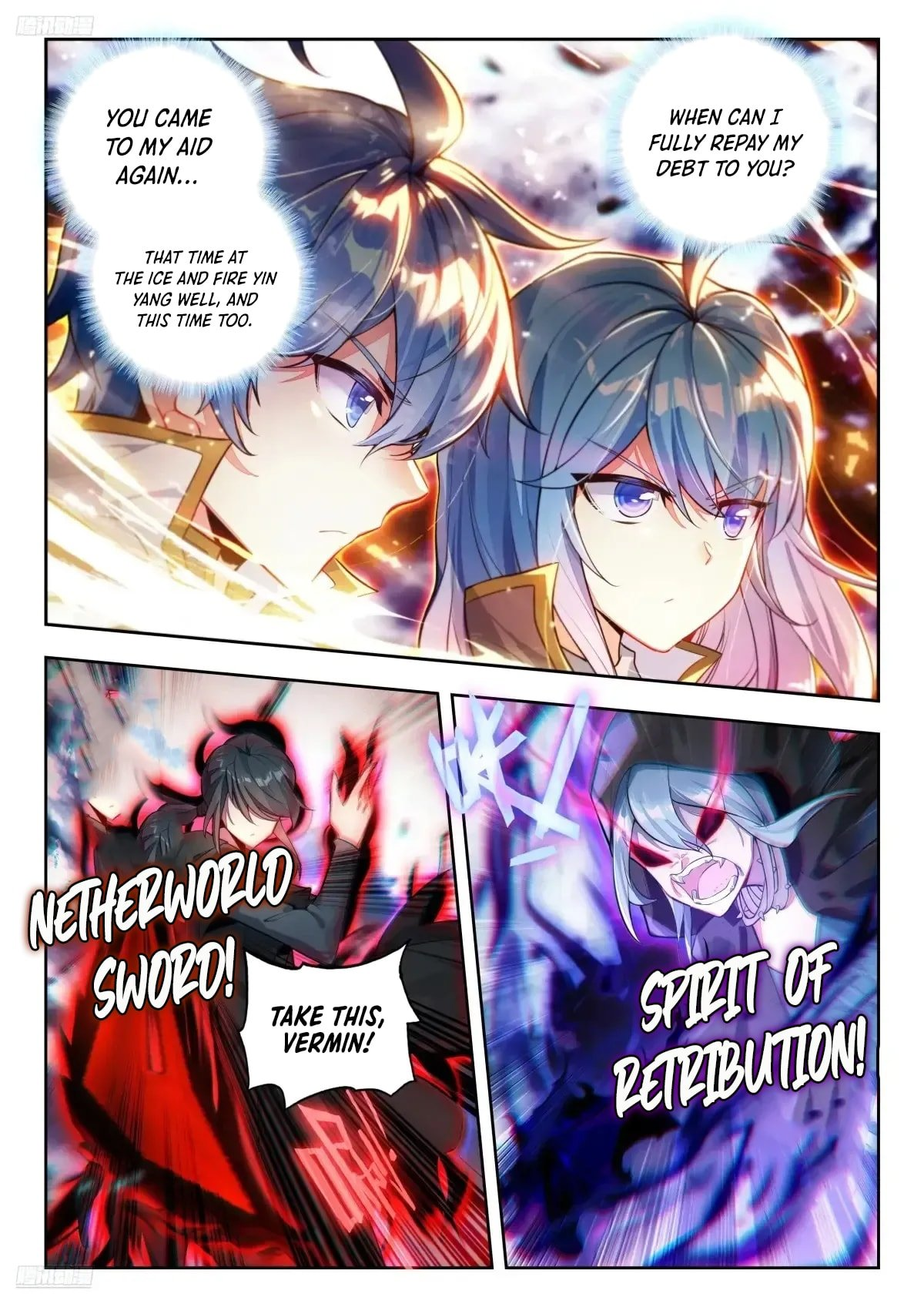 Soul Land II – The Peerless Tang Sect Chapter 583 - Page 3