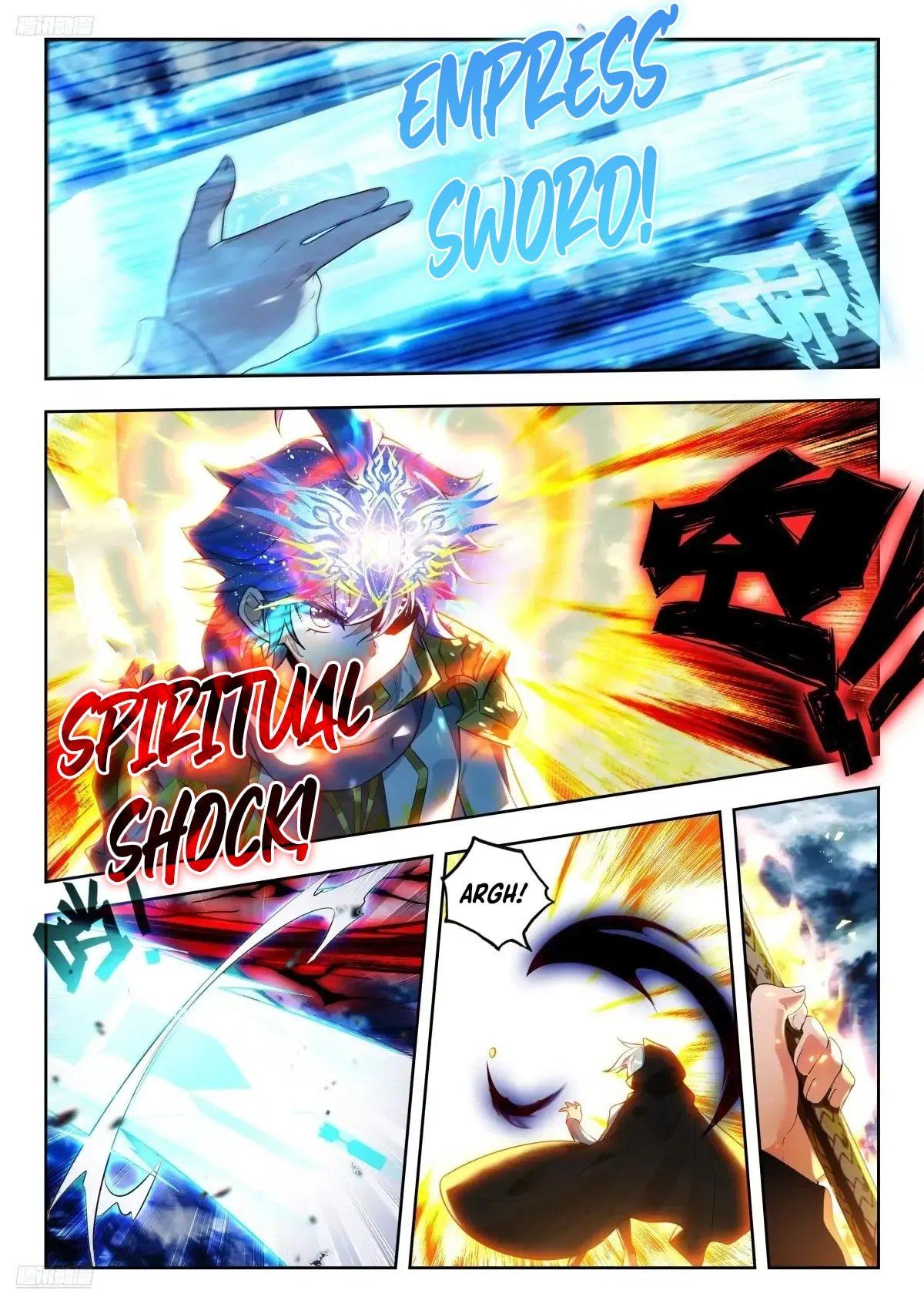 Soul Land II – The Peerless Tang Sect Chapter 583 - Page 4