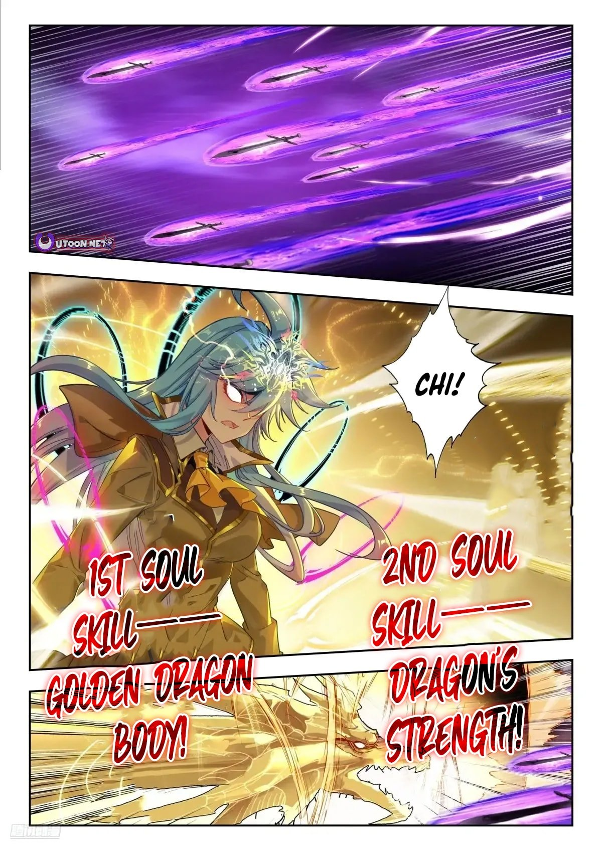 Soul Land II – The Peerless Tang Sect Chapter 583 - Page 7