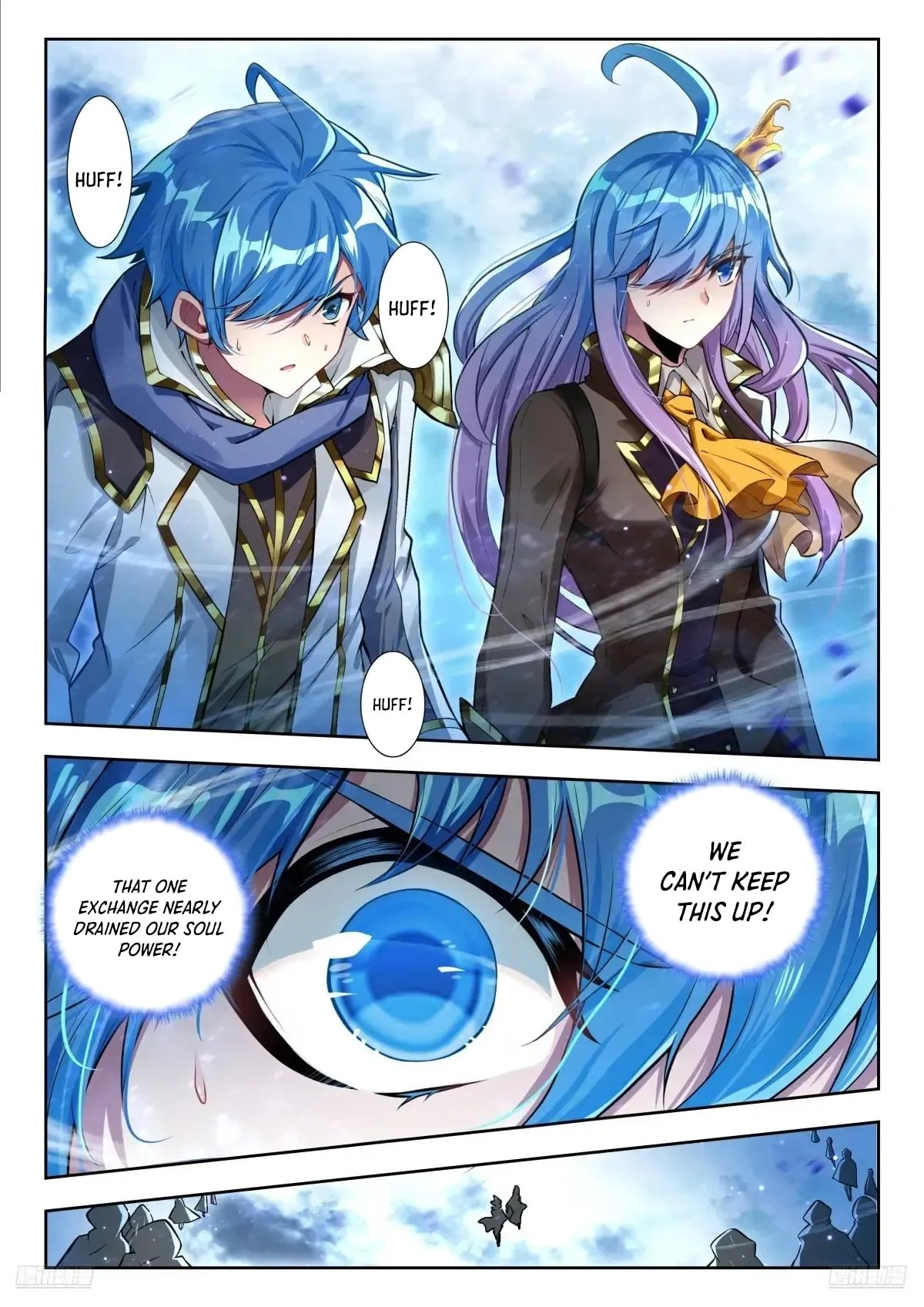 Soul Land II – The Peerless Tang Sect Chapter 583 - Page 9