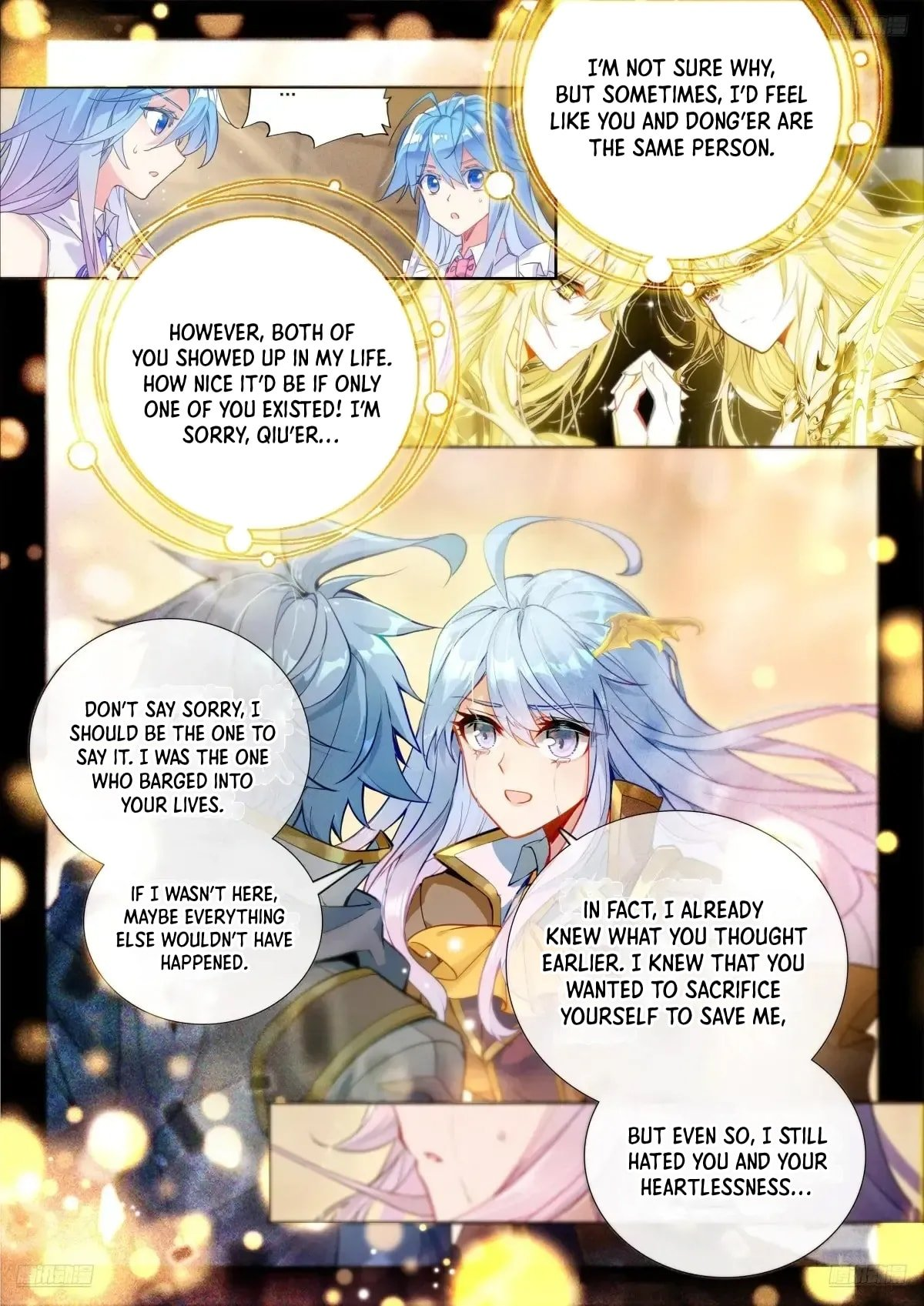 Soul Land II – The Peerless Tang Sect Chapter 584 - Page 11