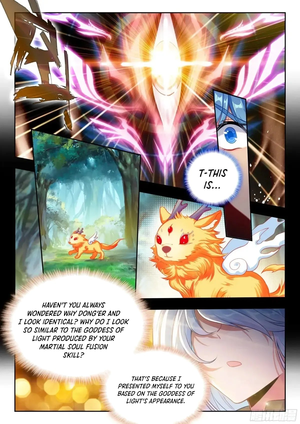 Soul Land II – The Peerless Tang Sect Chapter 584 - Page 15
