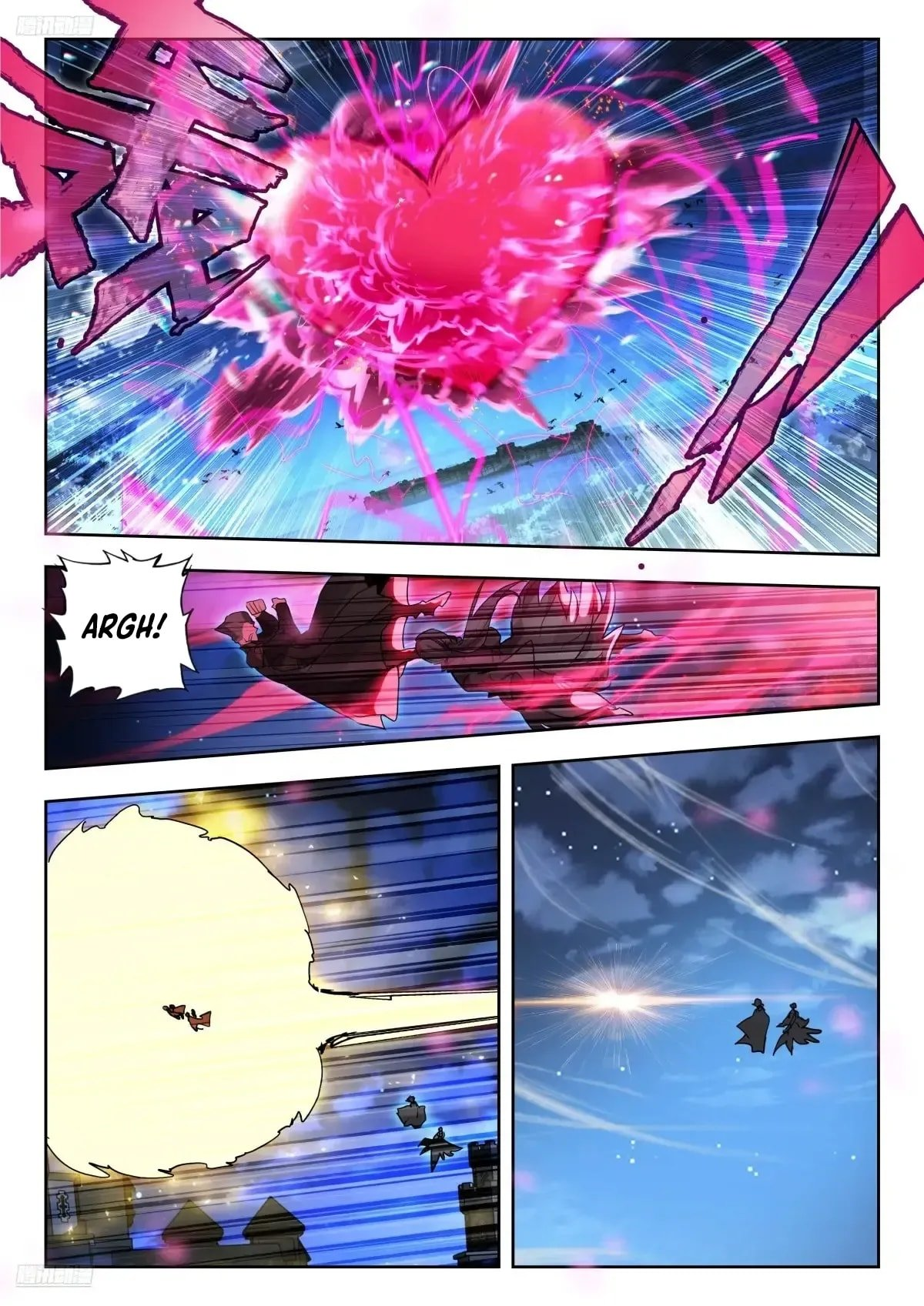 Soul Land II – The Peerless Tang Sect Chapter 584 - Page 4