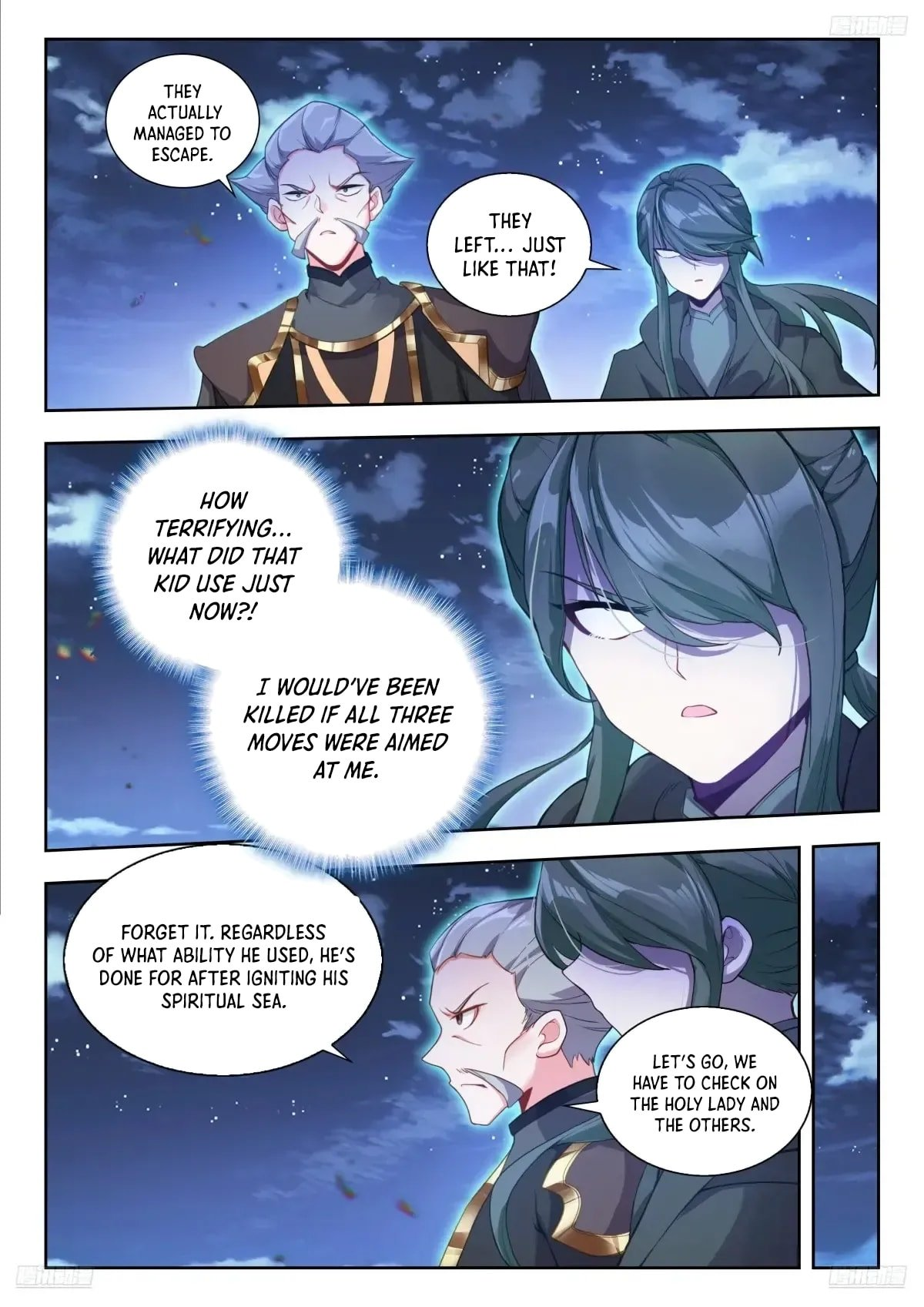 Soul Land II – The Peerless Tang Sect Chapter 584 - Page 5