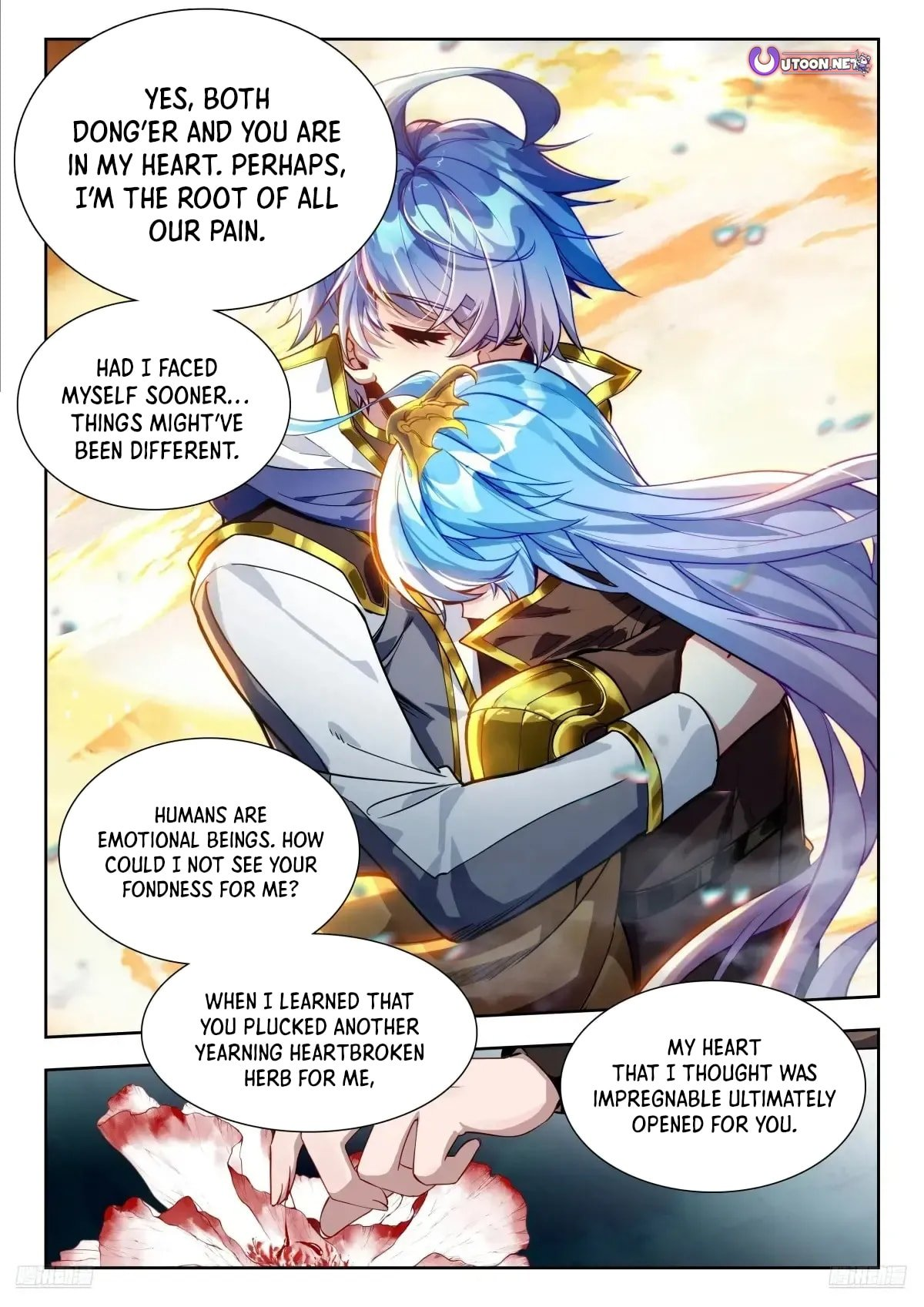 Soul Land II – The Peerless Tang Sect Chapter 584 - Page 8