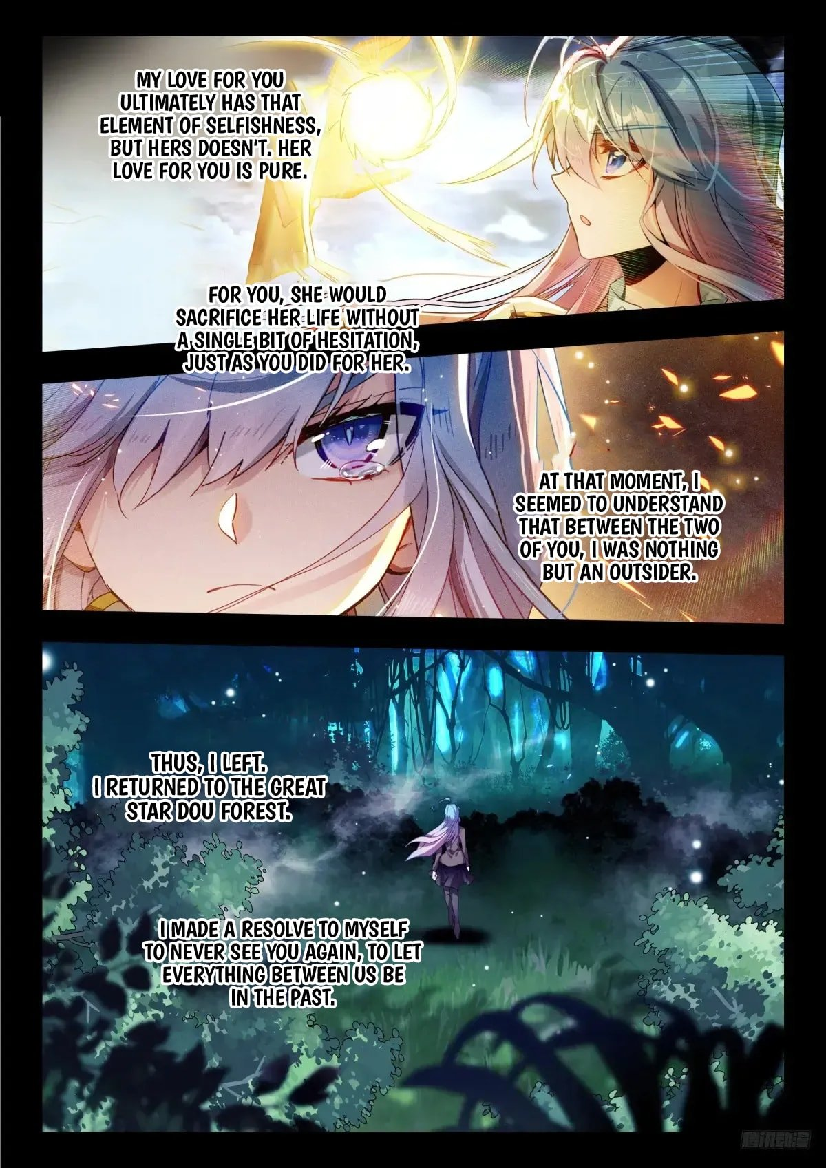 Soul Land II – The Peerless Tang Sect Chapter 585 - Page 13