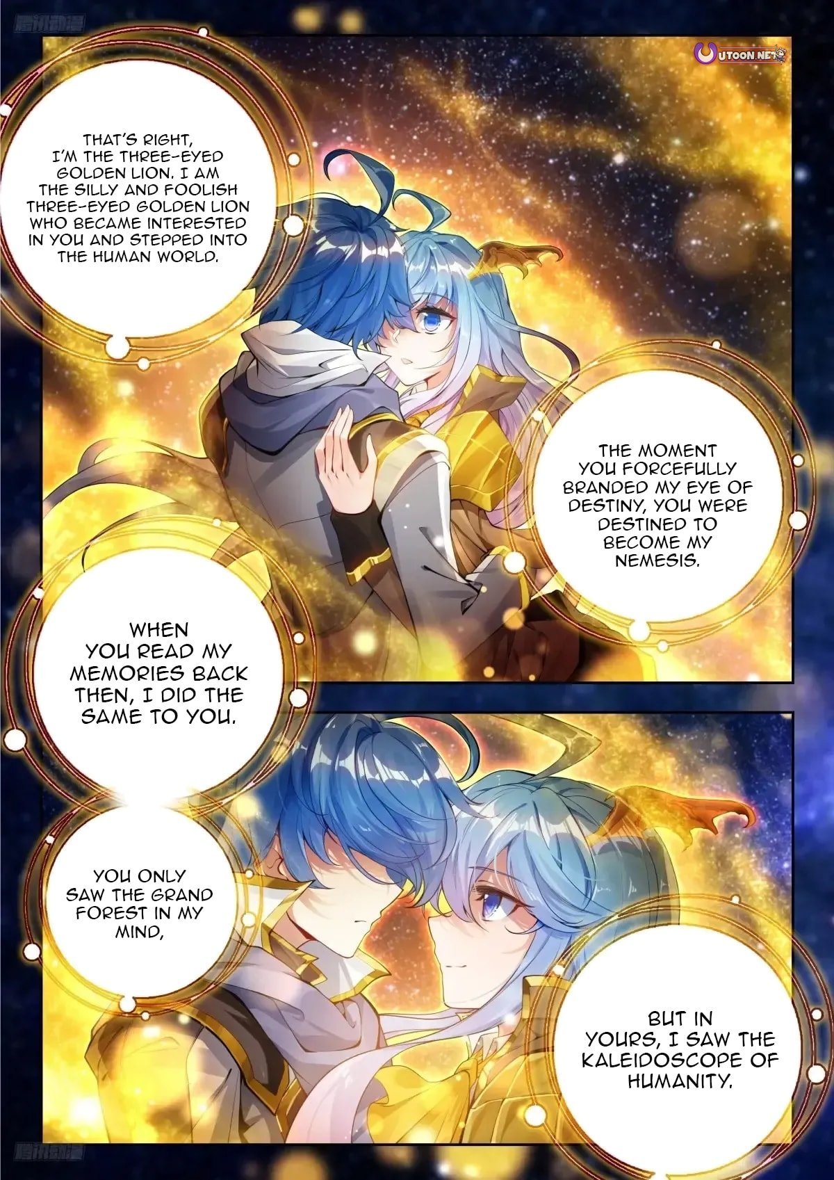 Soul Land II – The Peerless Tang Sect Chapter 585 - Page 3