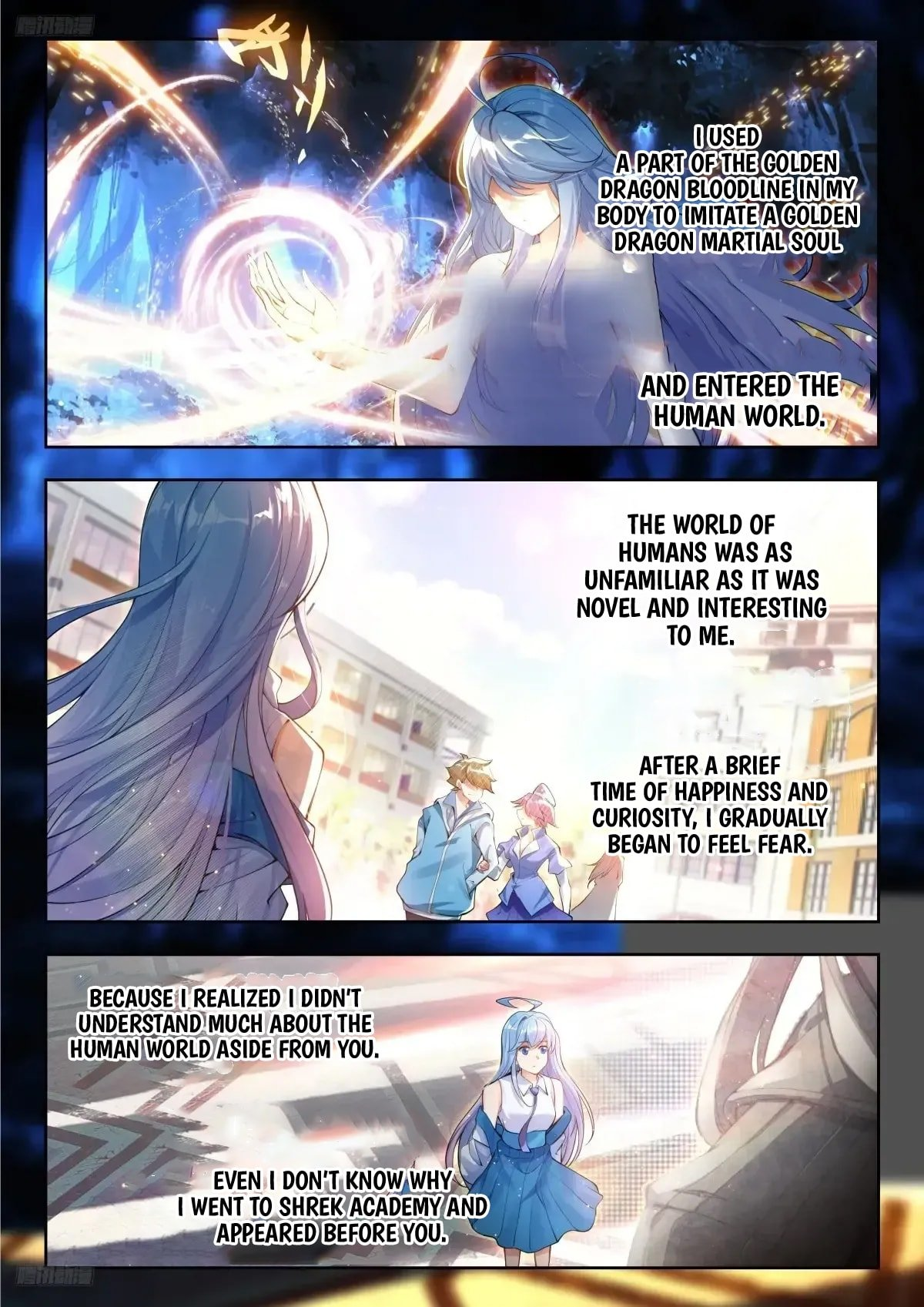 Soul Land II – The Peerless Tang Sect Chapter 585 - Page 5