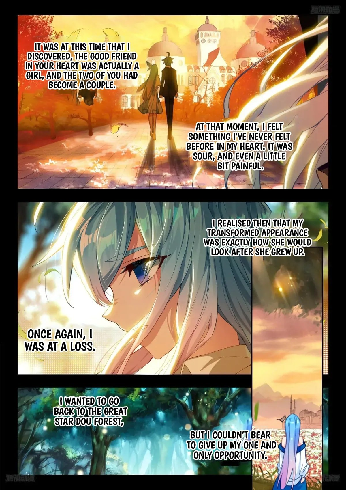 Soul Land II – The Peerless Tang Sect Chapter 585 - Page 7