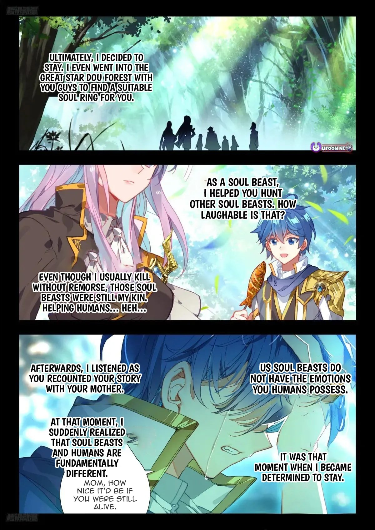 Soul Land II – The Peerless Tang Sect Chapter 585 - Page 8