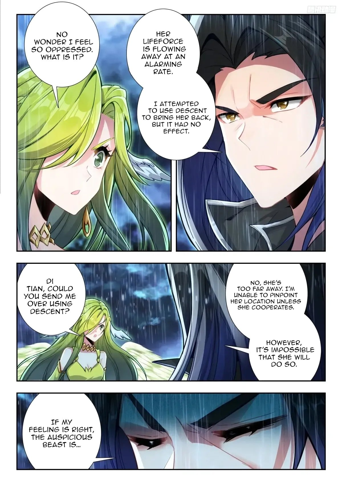 Soul Land II – The Peerless Tang Sect Chapter 586 - Page 11