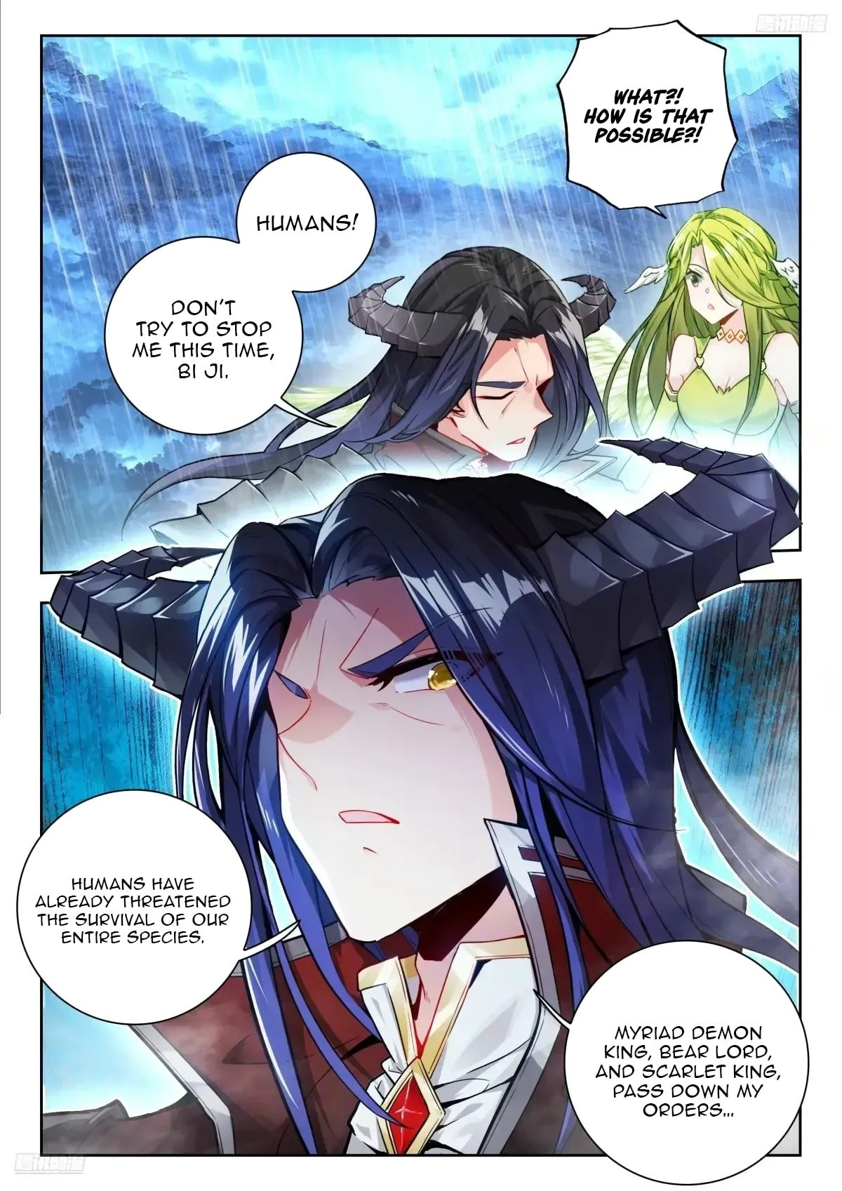 Soul Land II – The Peerless Tang Sect Chapter 586 - Page 12