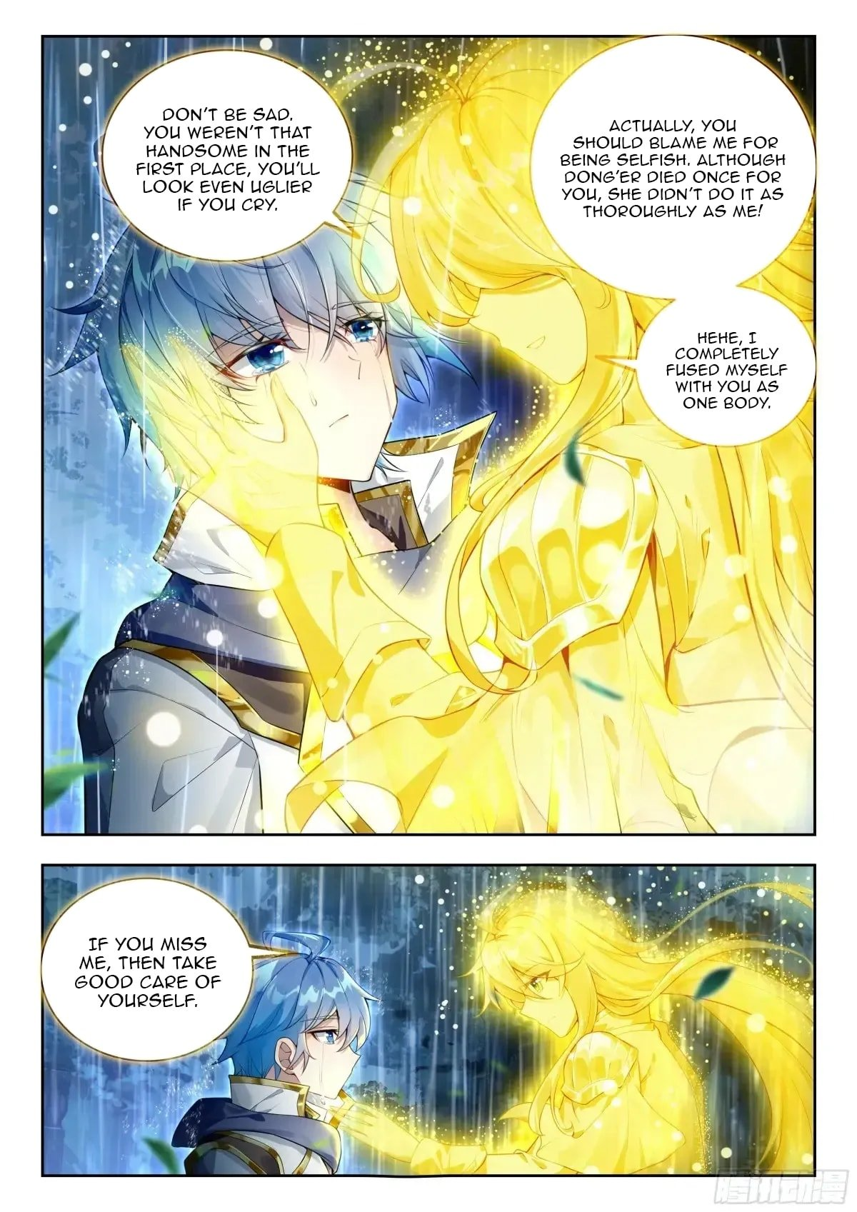 Soul Land II – The Peerless Tang Sect Chapter 586 - Page 14