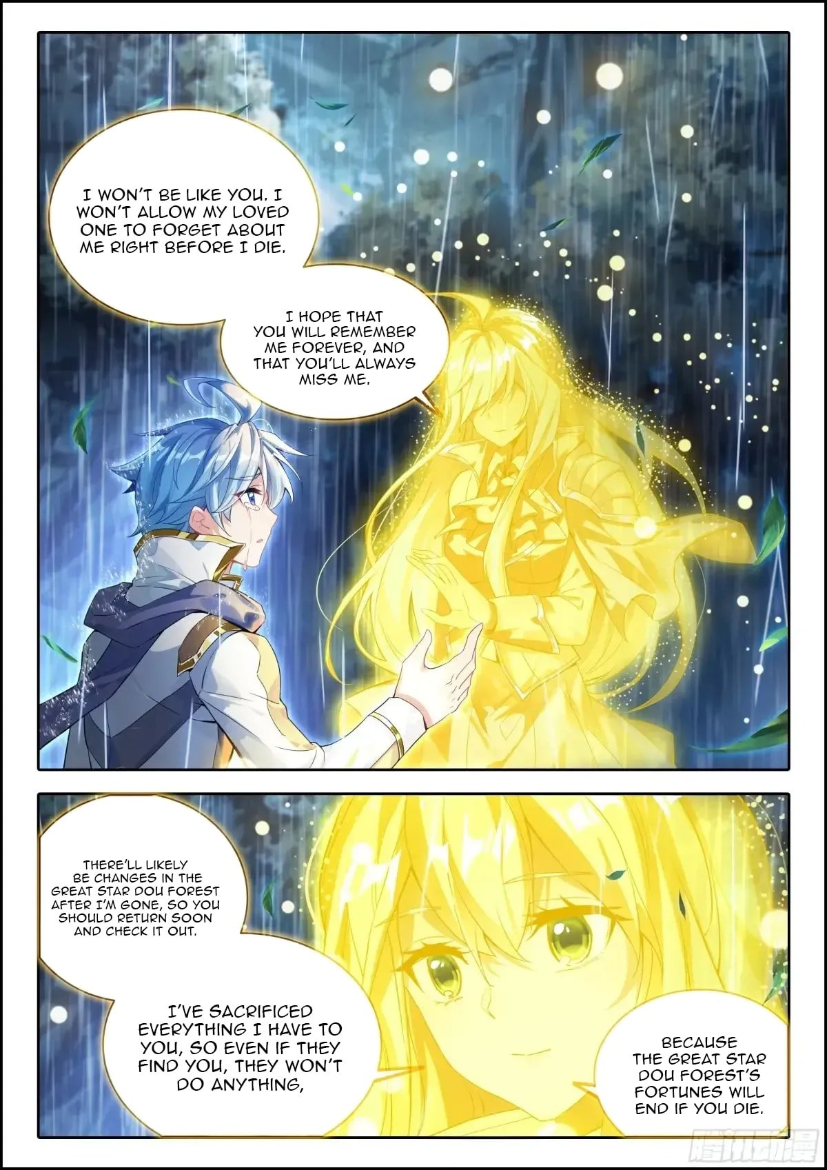 Soul Land II – The Peerless Tang Sect Chapter 586 - Page 16