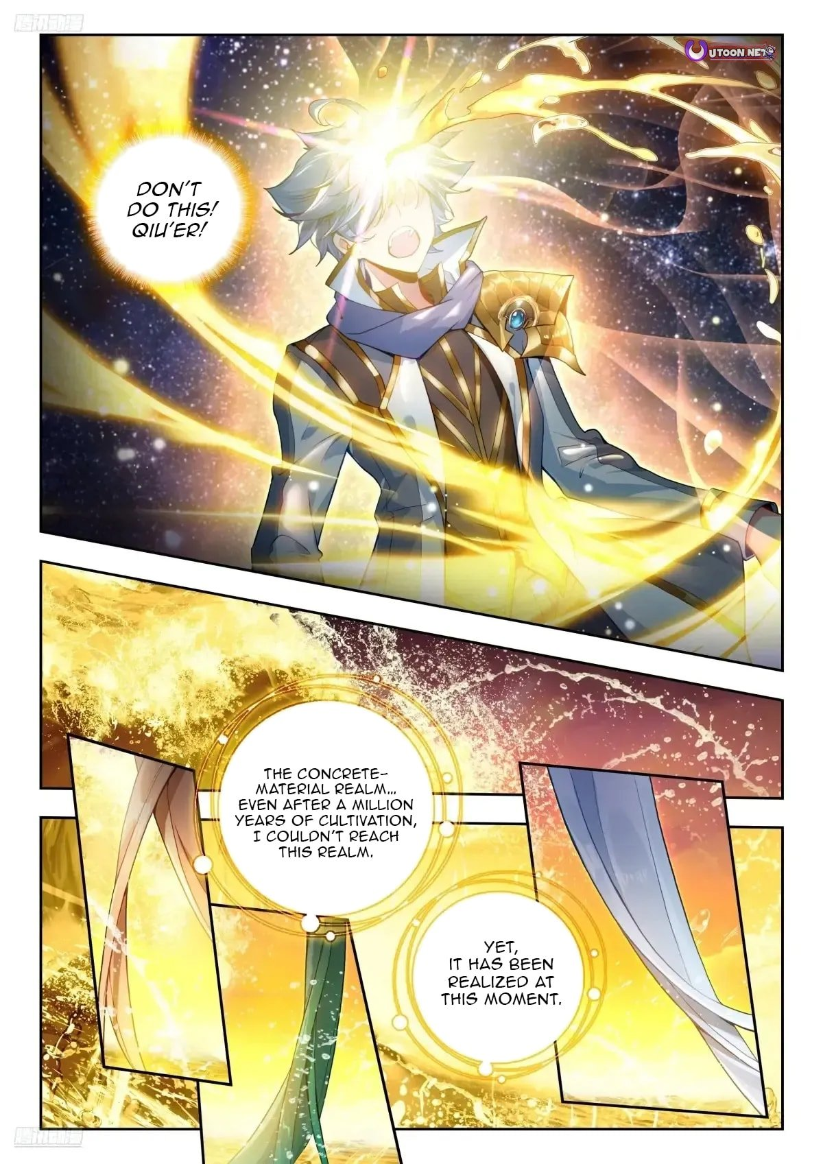 Soul Land II – The Peerless Tang Sect Chapter 586 - Page 3