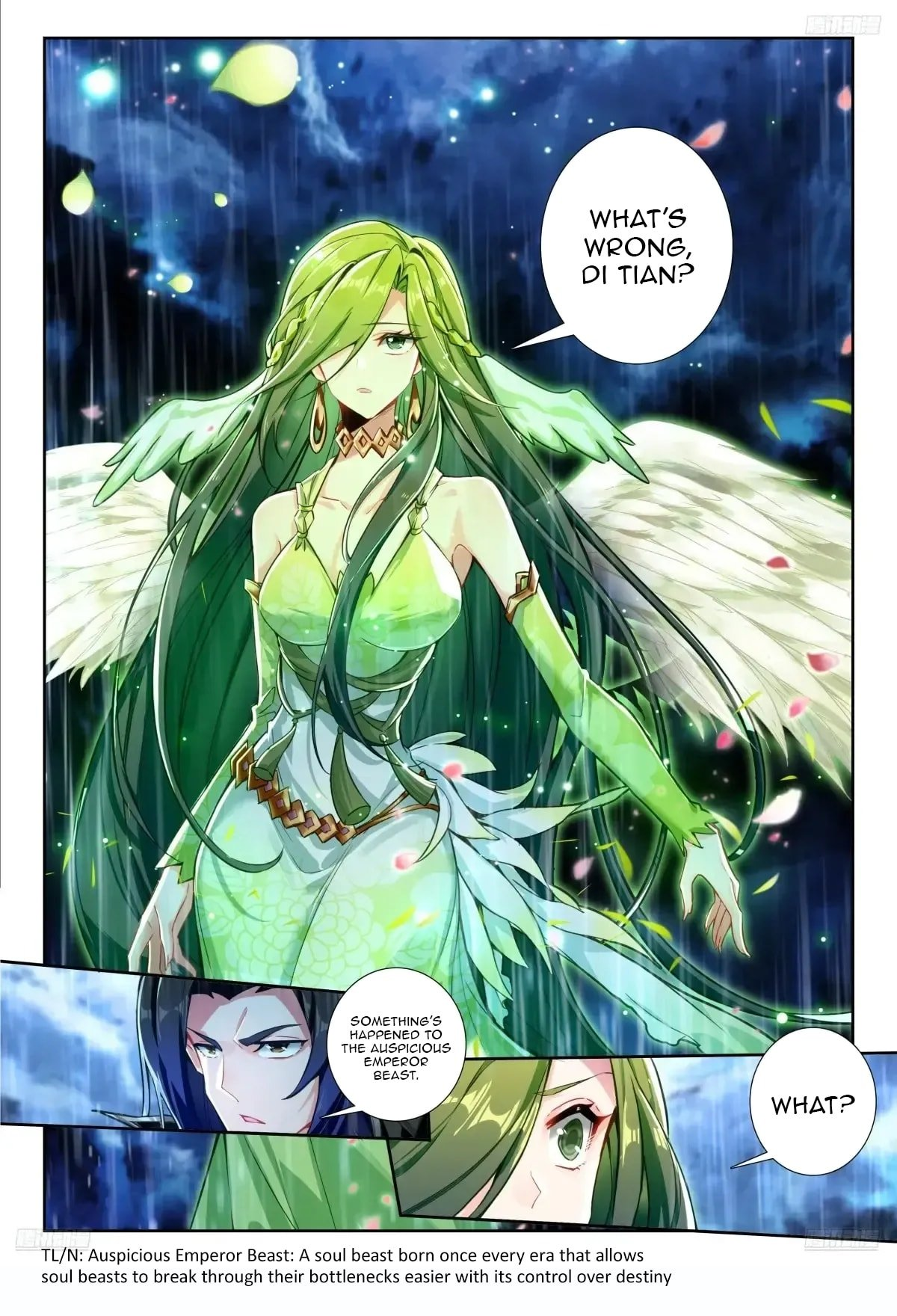 Soul Land II – The Peerless Tang Sect Chapter 586 - Page 10