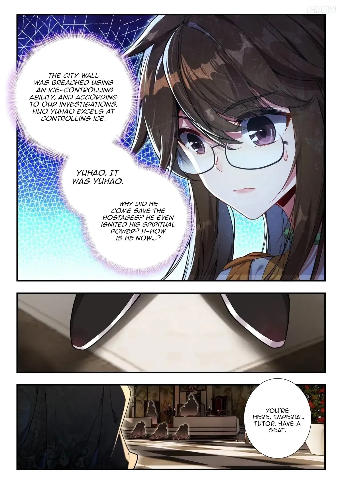 Soul Land II – The Peerless Tang Sect Chapter 587 - Page 11