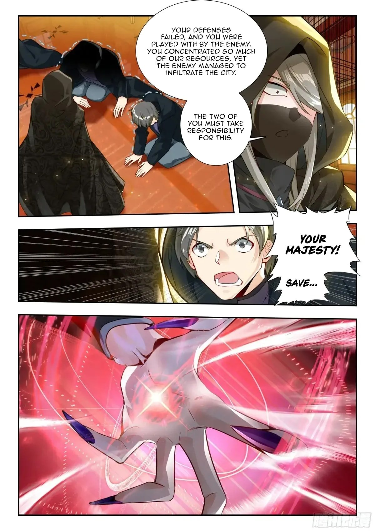 Soul Land II – The Peerless Tang Sect Chapter 587 - Page 14