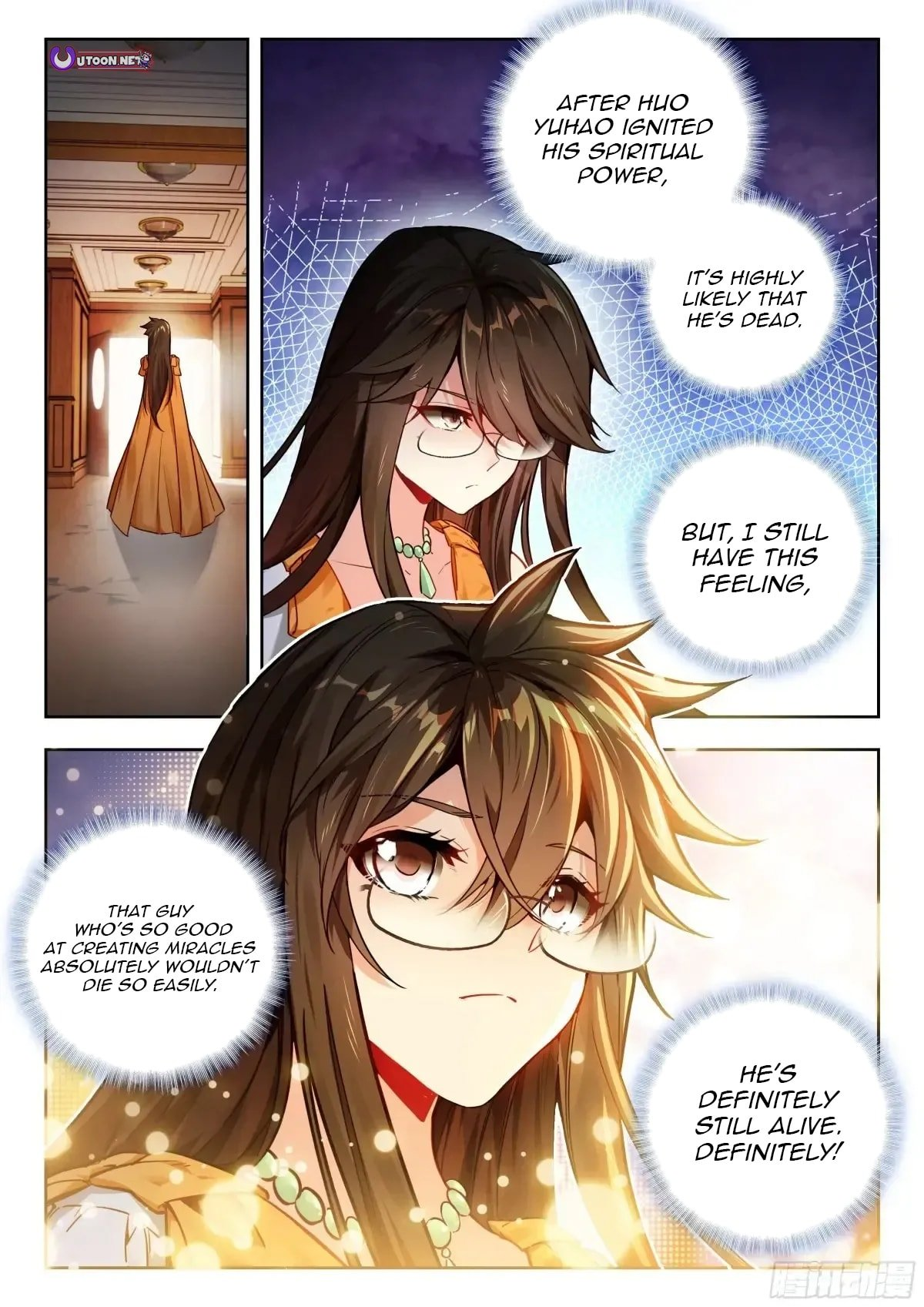 Soul Land II – The Peerless Tang Sect Chapter 587 - Page 18