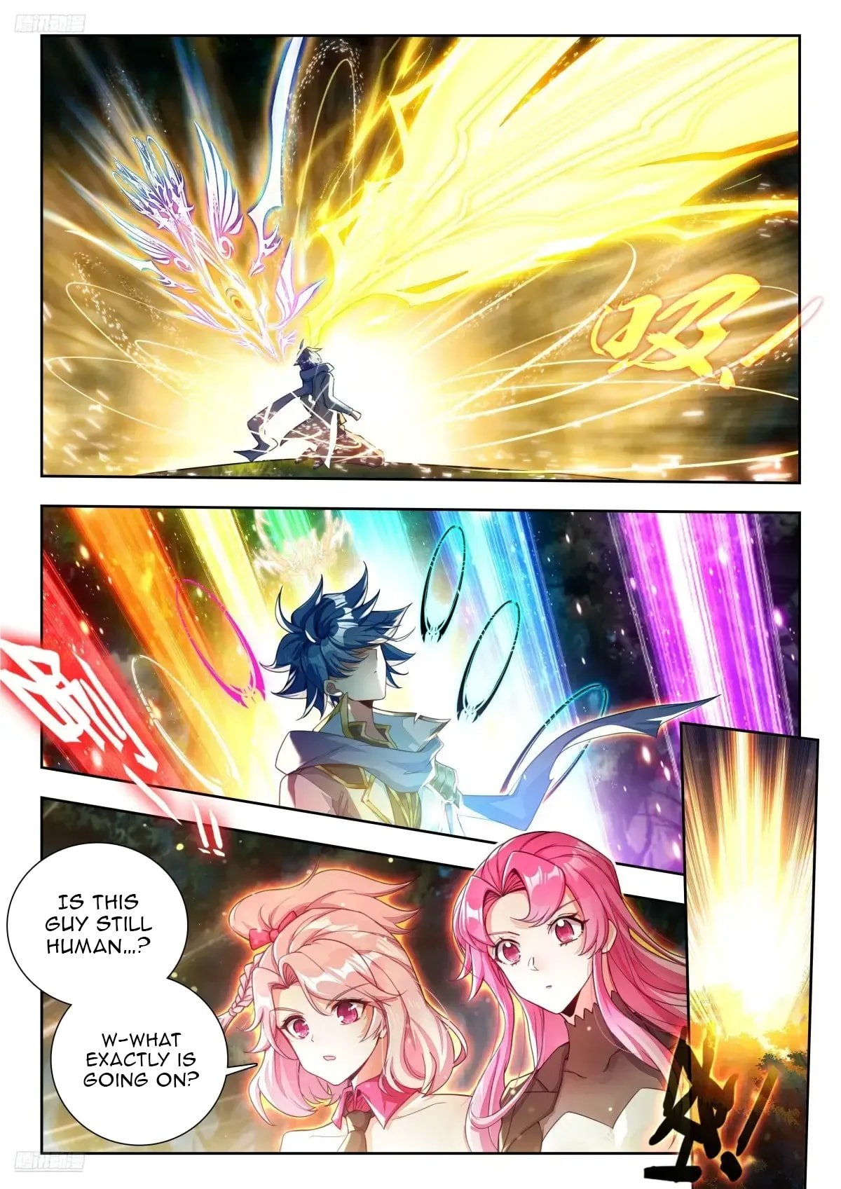Soul Land II – The Peerless Tang Sect Chapter 587 - Page 4