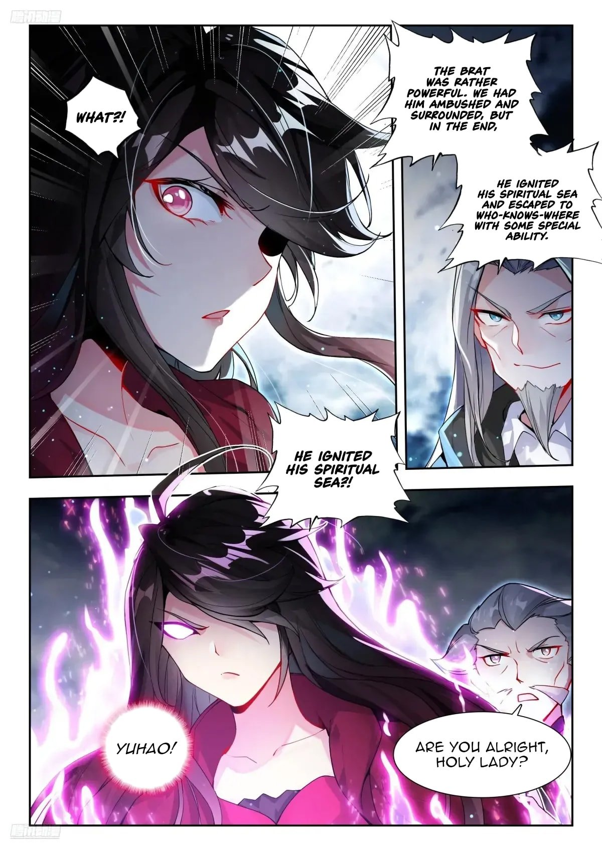 Soul Land II – The Peerless Tang Sect Chapter 587 - Page 5