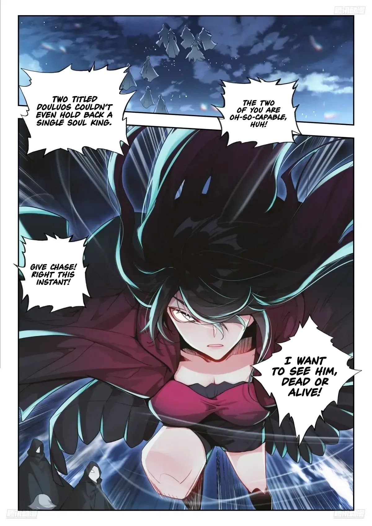 Soul Land II – The Peerless Tang Sect Chapter 587 - Page 6