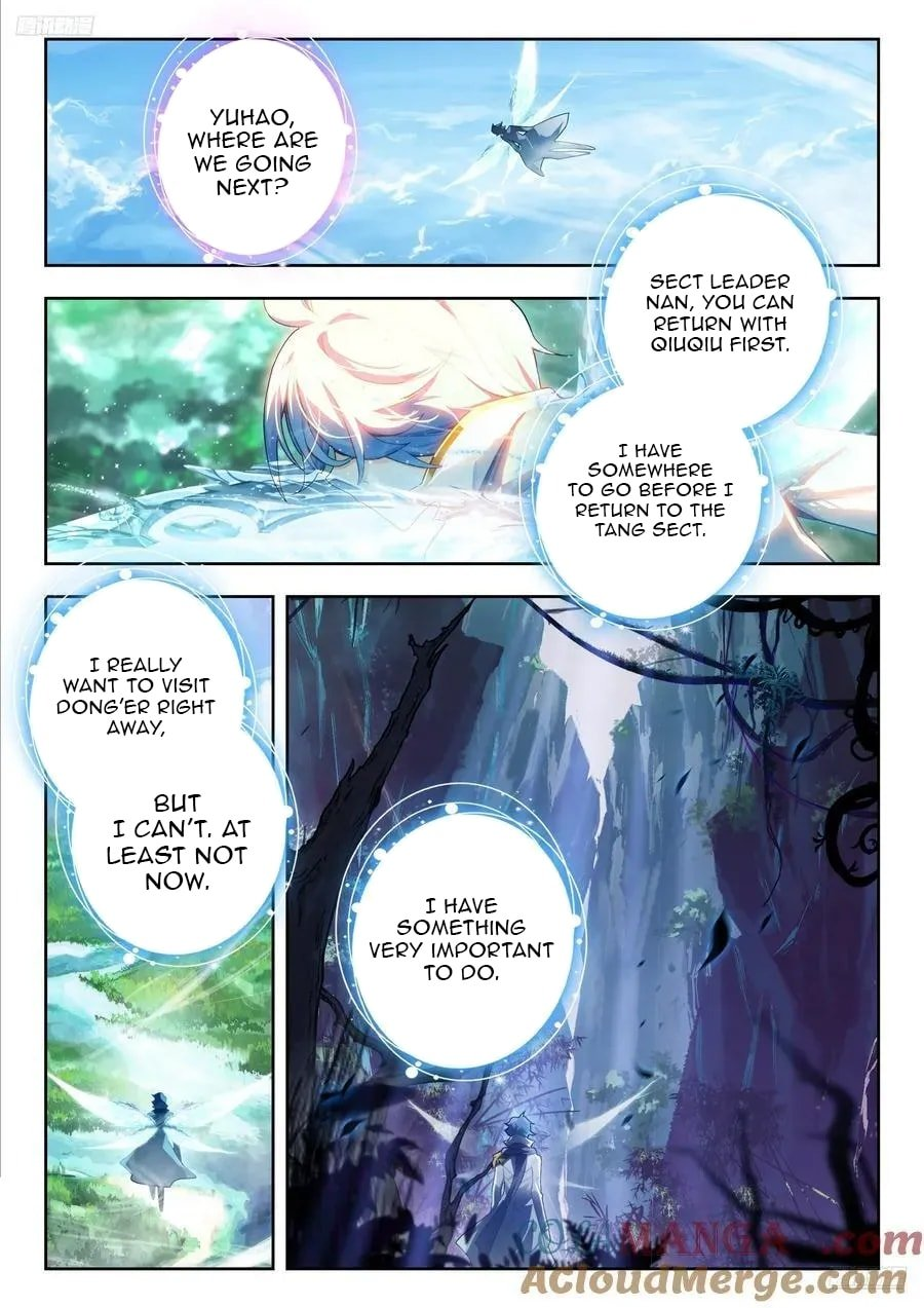 Soul Land II – The Peerless Tang Sect Chapter 588 - Page 12