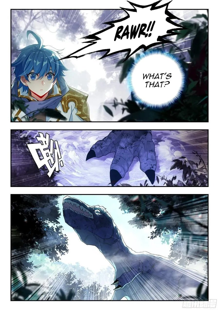 Soul Land II – The Peerless Tang Sect Chapter 588 - Page 15
