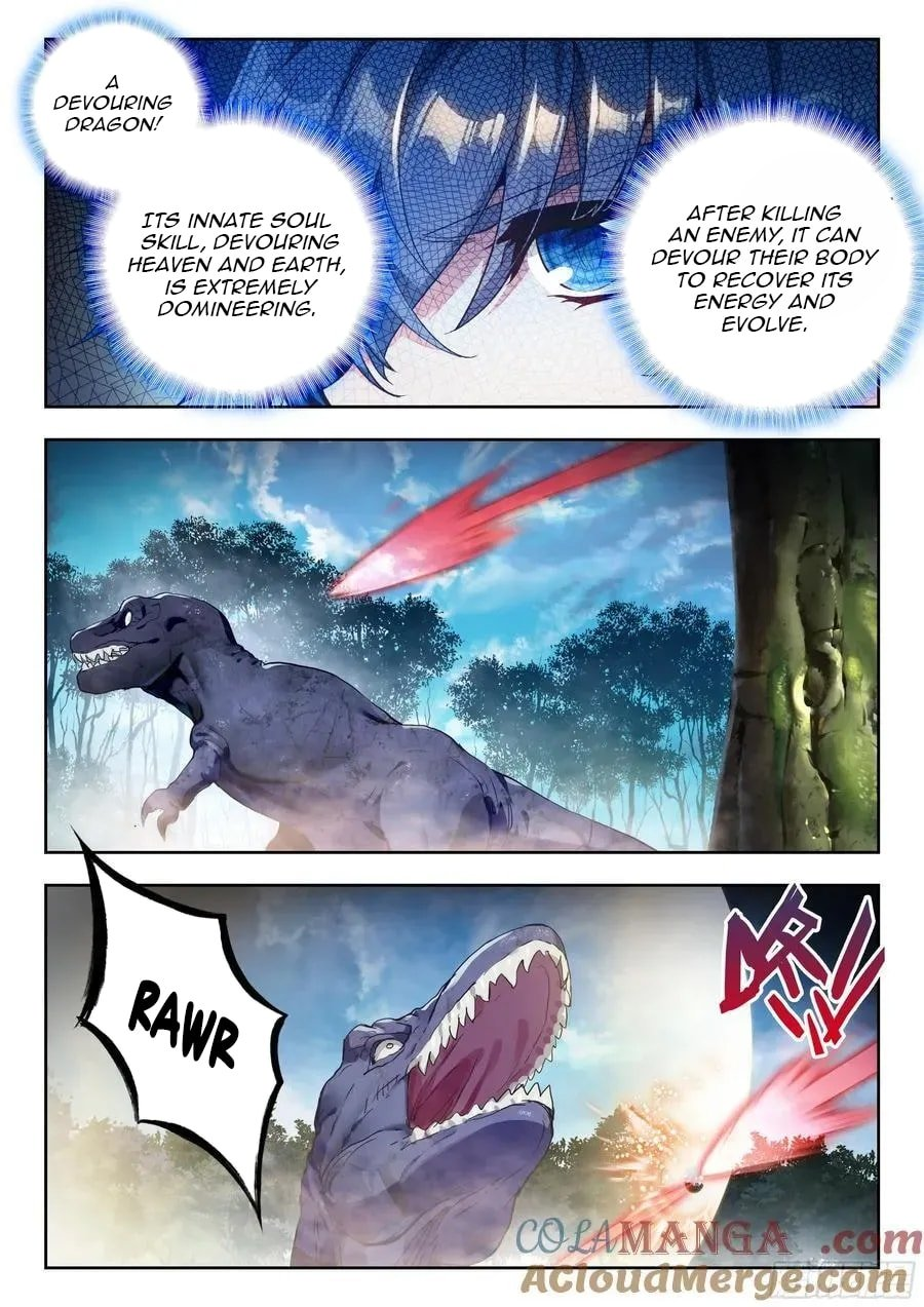 Soul Land II – The Peerless Tang Sect Chapter 588 - Page 16