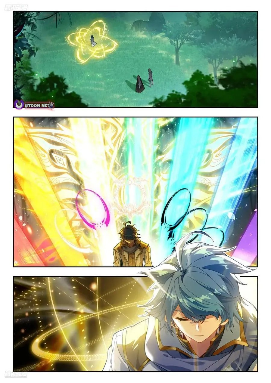 Soul Land II – The Peerless Tang Sect Chapter 588 - Page 3