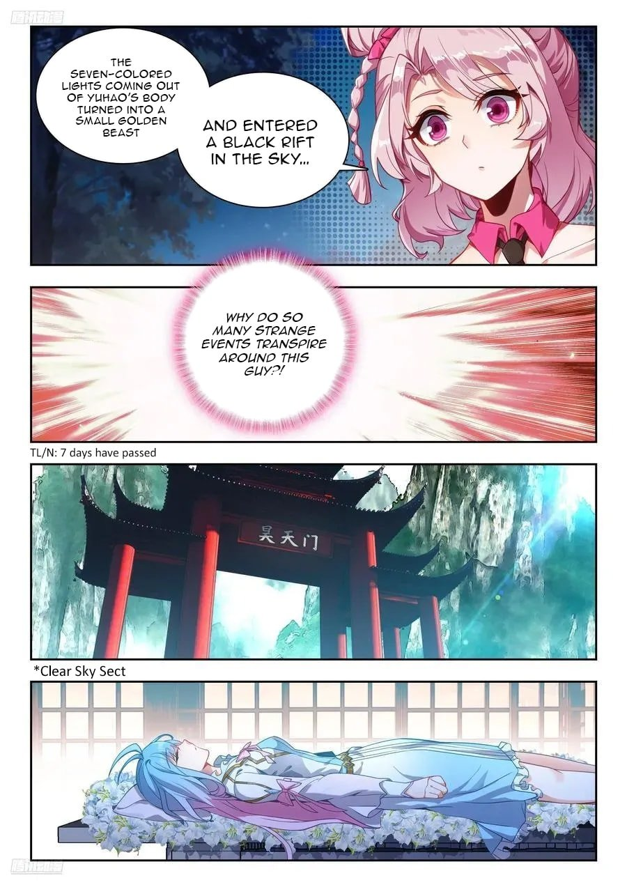 Soul Land II – The Peerless Tang Sect Chapter 588 - Page 5
