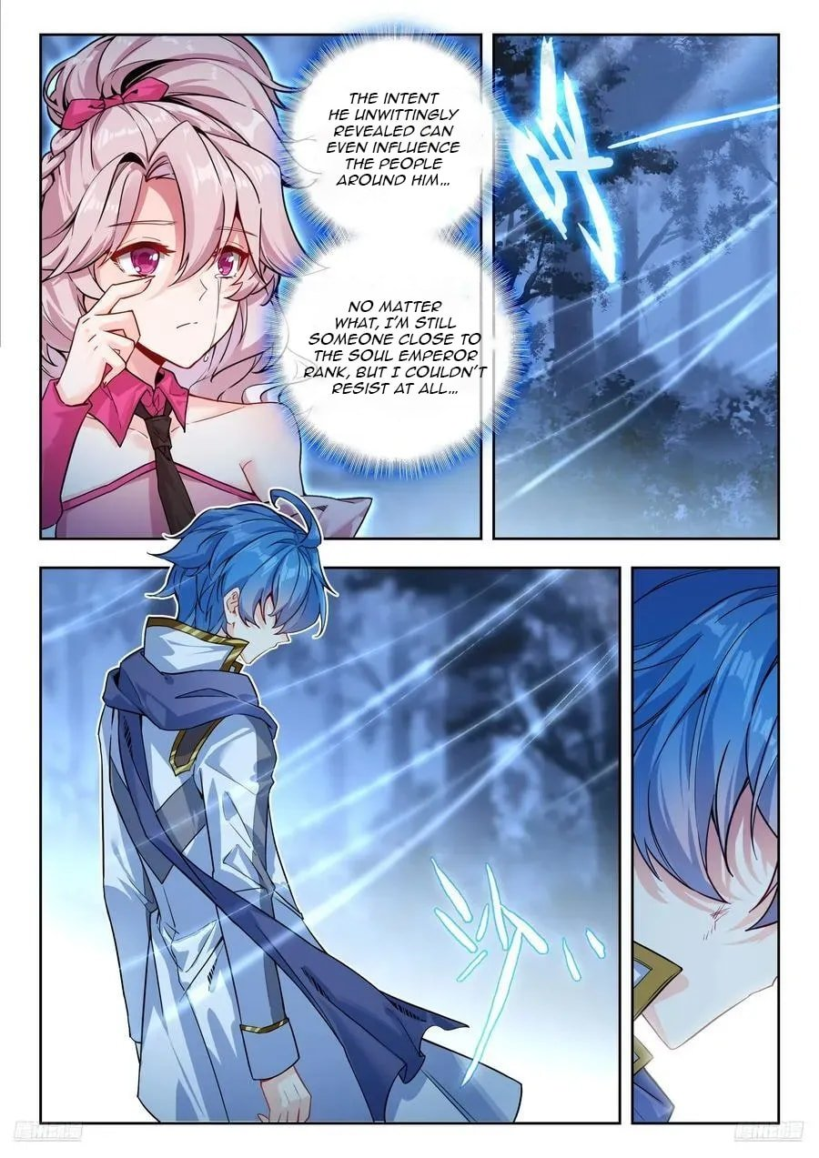 Soul Land II – The Peerless Tang Sect Chapter 588 - Page 9