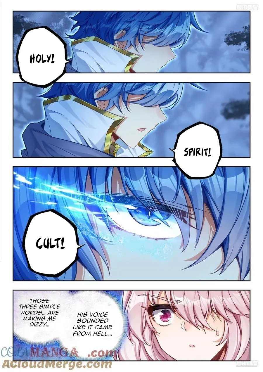 Soul Land II – The Peerless Tang Sect Chapter 588 - Page 10