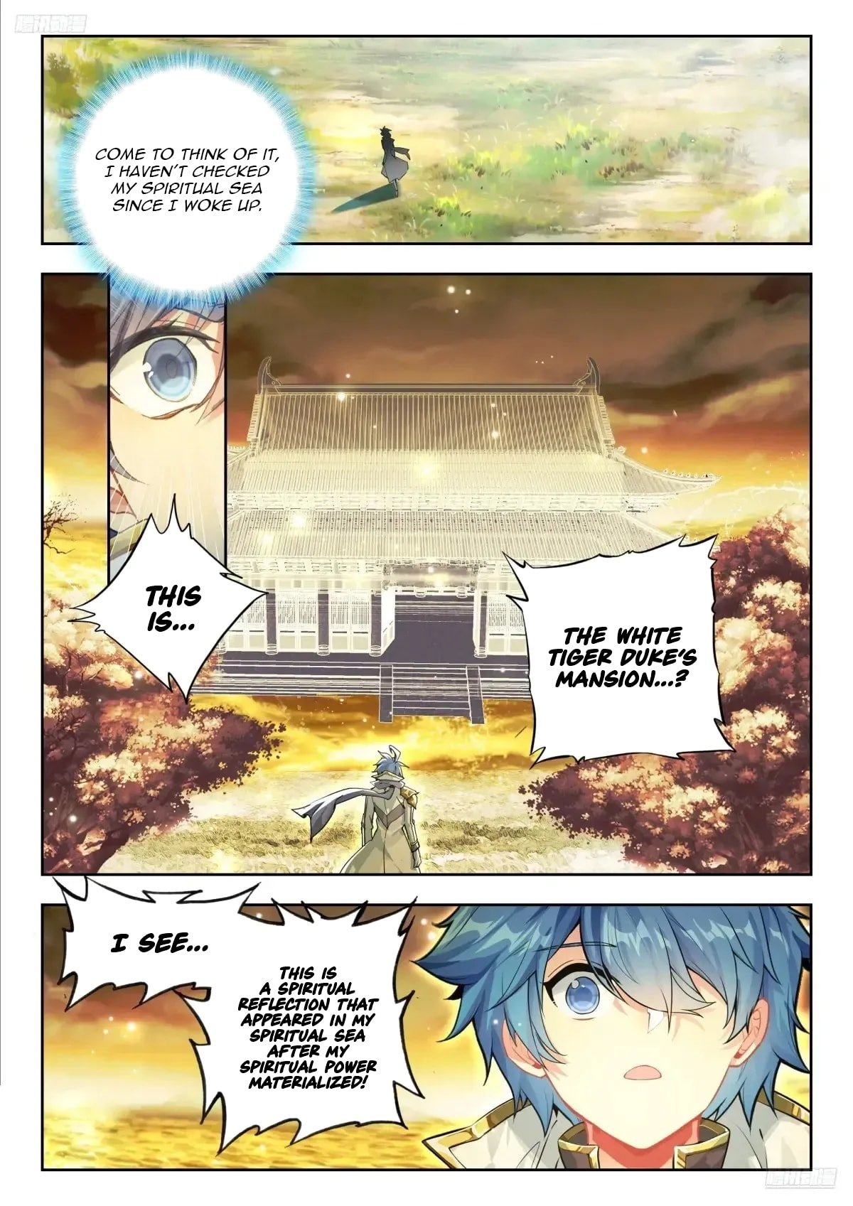 Soul Land II – The Peerless Tang Sect Chapter 589 - Page 11
